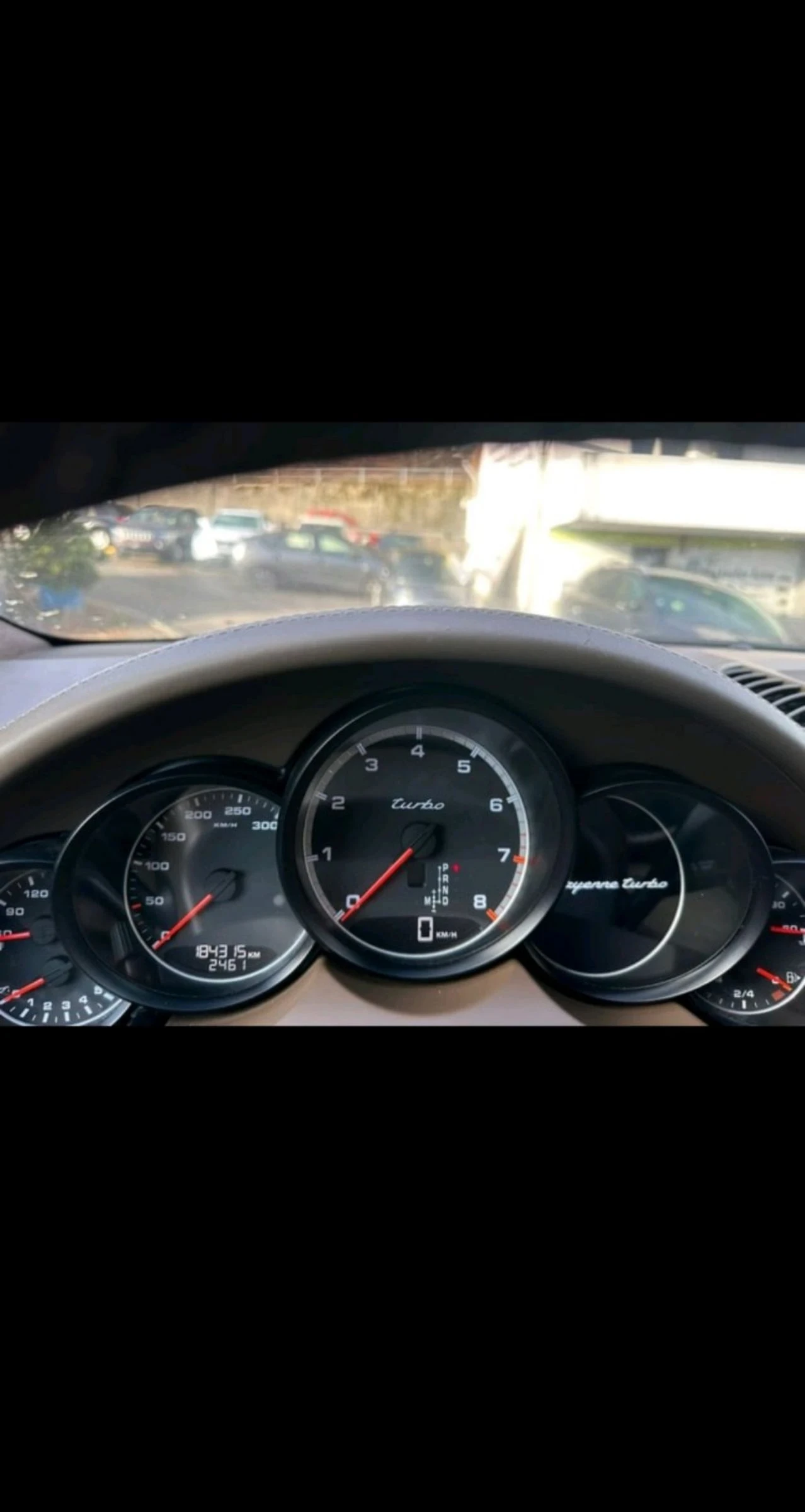 Porsche Cayenne Porsche Cayenne Turbo | Mobile.bg   16