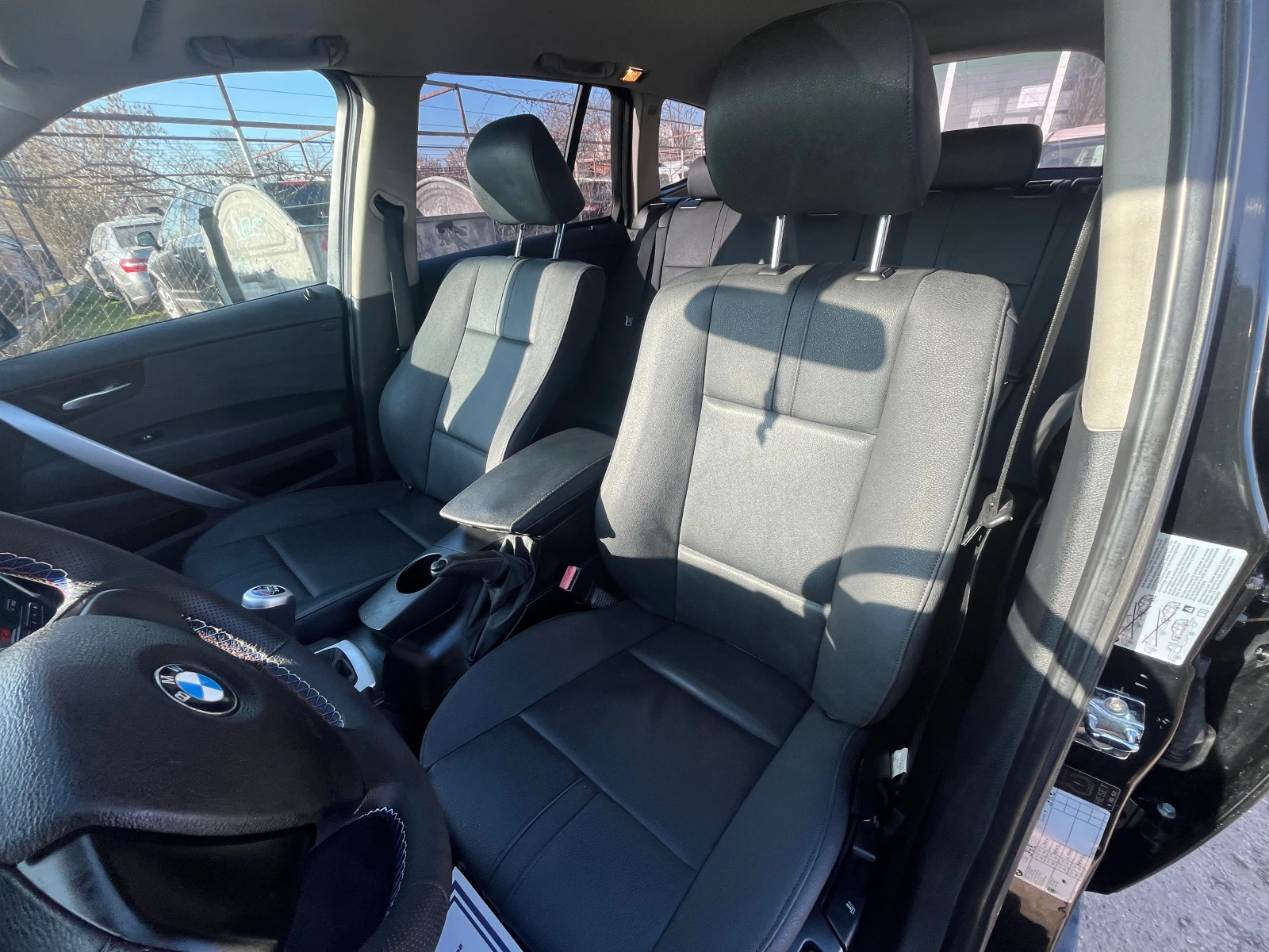 BMW X3 2.0d 4X4  | Mobile.bg   15