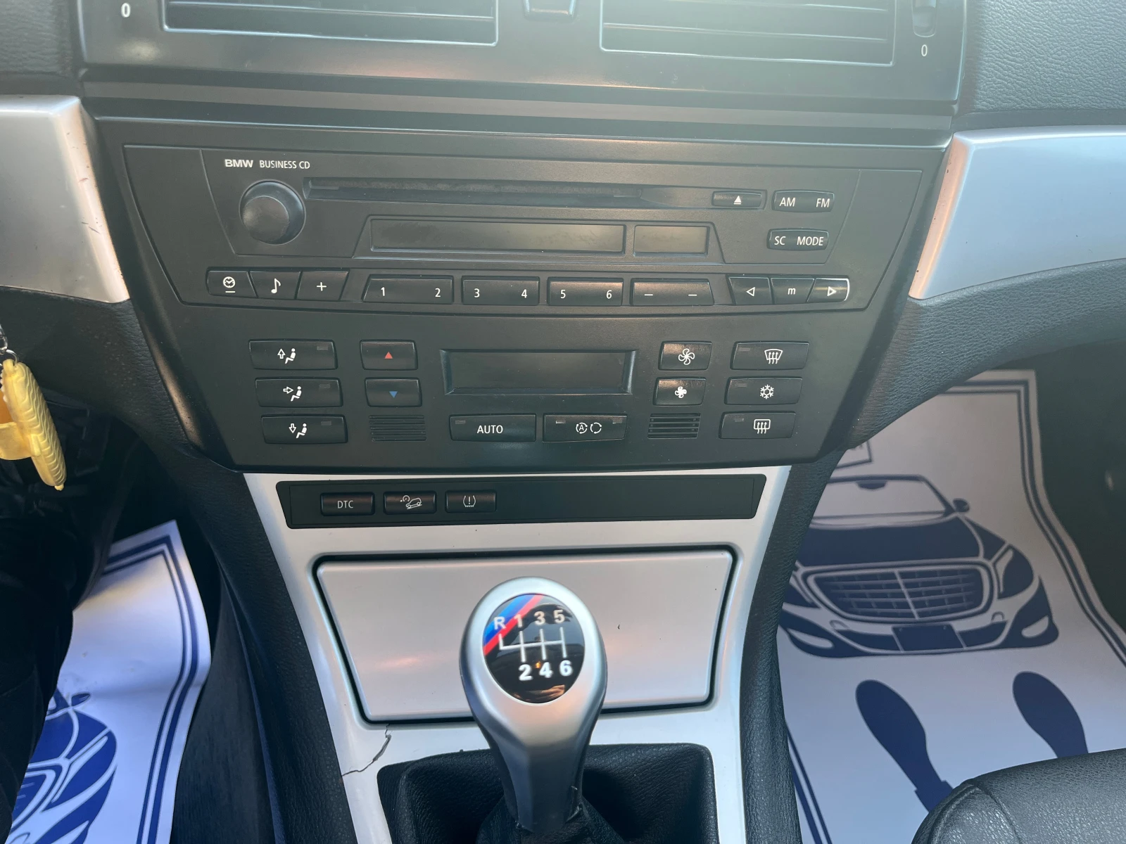 BMW X3 2.0d 4X4  | Mobile.bg   11