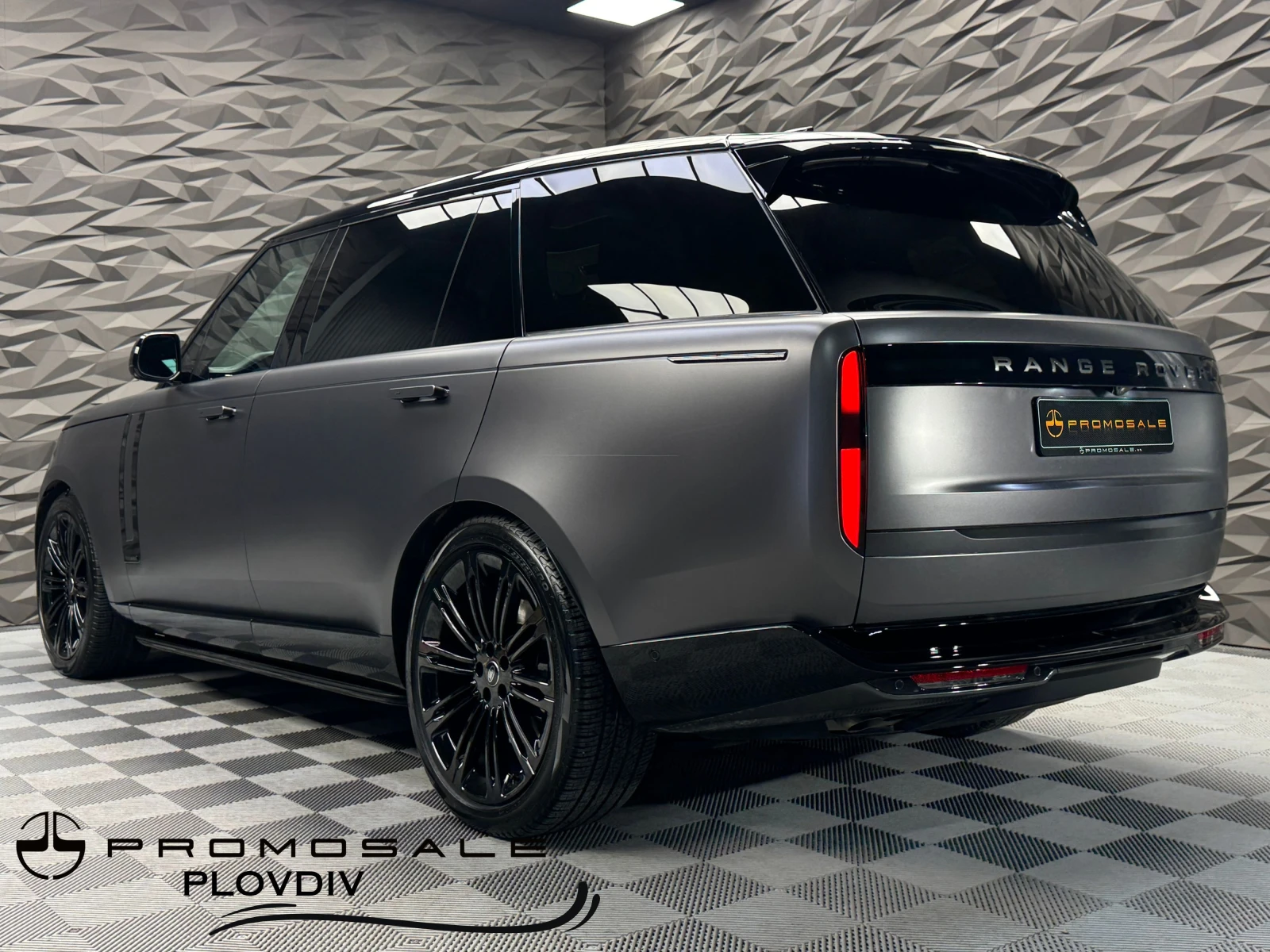 Land Rover Range rover AUTOBIOGRAPHY P530 LWB Pano* Meridian - изображение 3