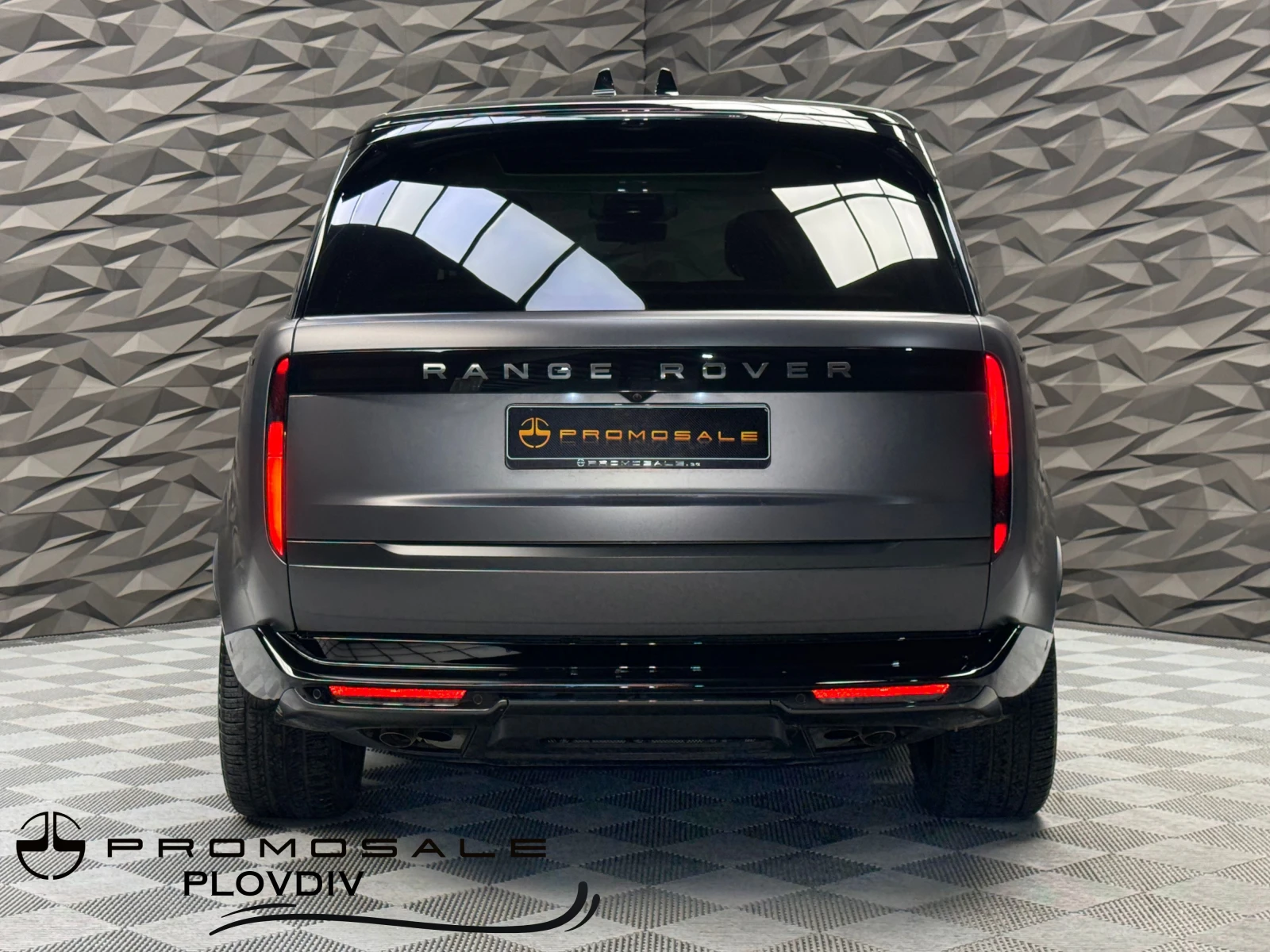 Land Rover Range rover AUTOBIOGRAPHY P530 LWB Pano* Meridian - изображение 4