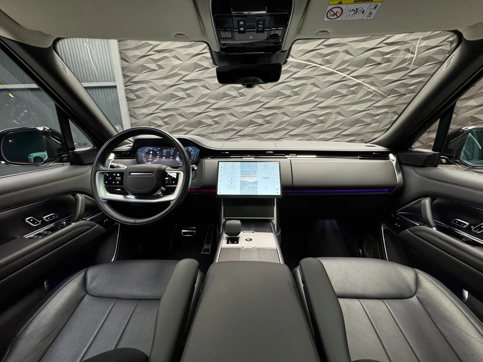 Land Rover Range rover AUTOBIOGRAPHY P530 LWB Pano* Meridian - изображение 5
