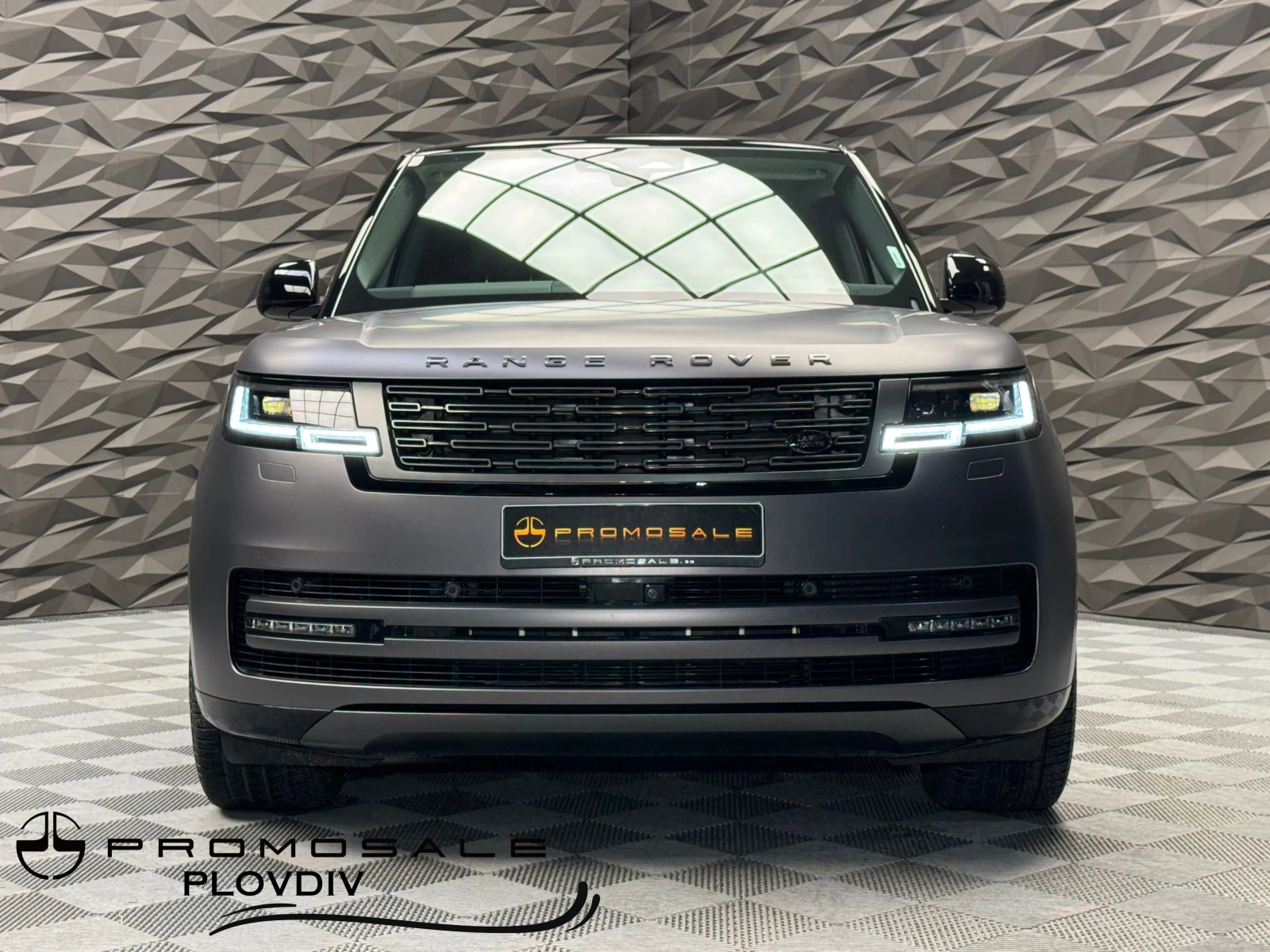 Land Rover Range rover AUTOBIOGRAPHY P530 LWB Pano* Meridian - изображение 2