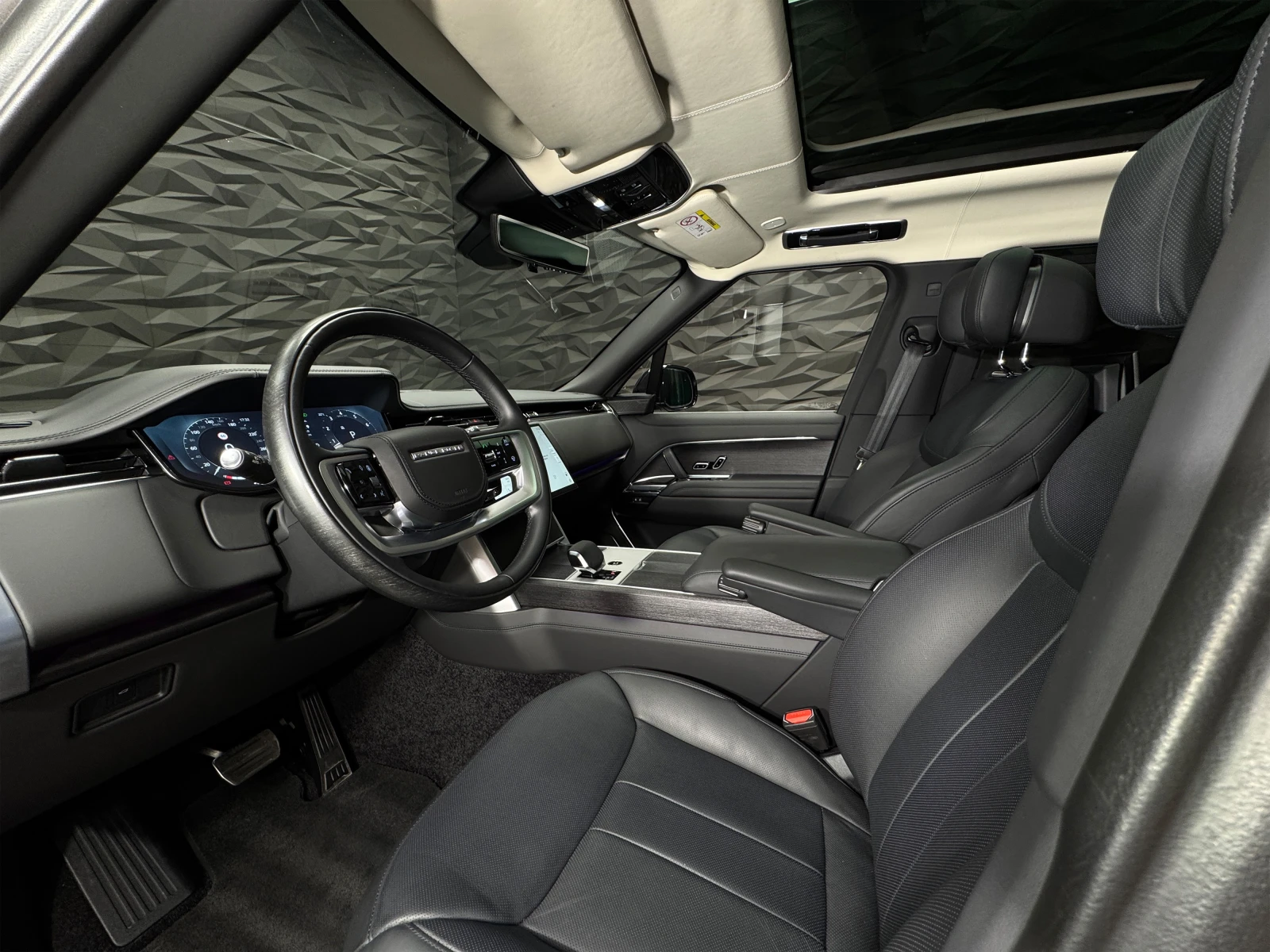 Land Rover Range rover AUTOBIOGRAPHY P530 LWB Pano* Meridian - изображение 7