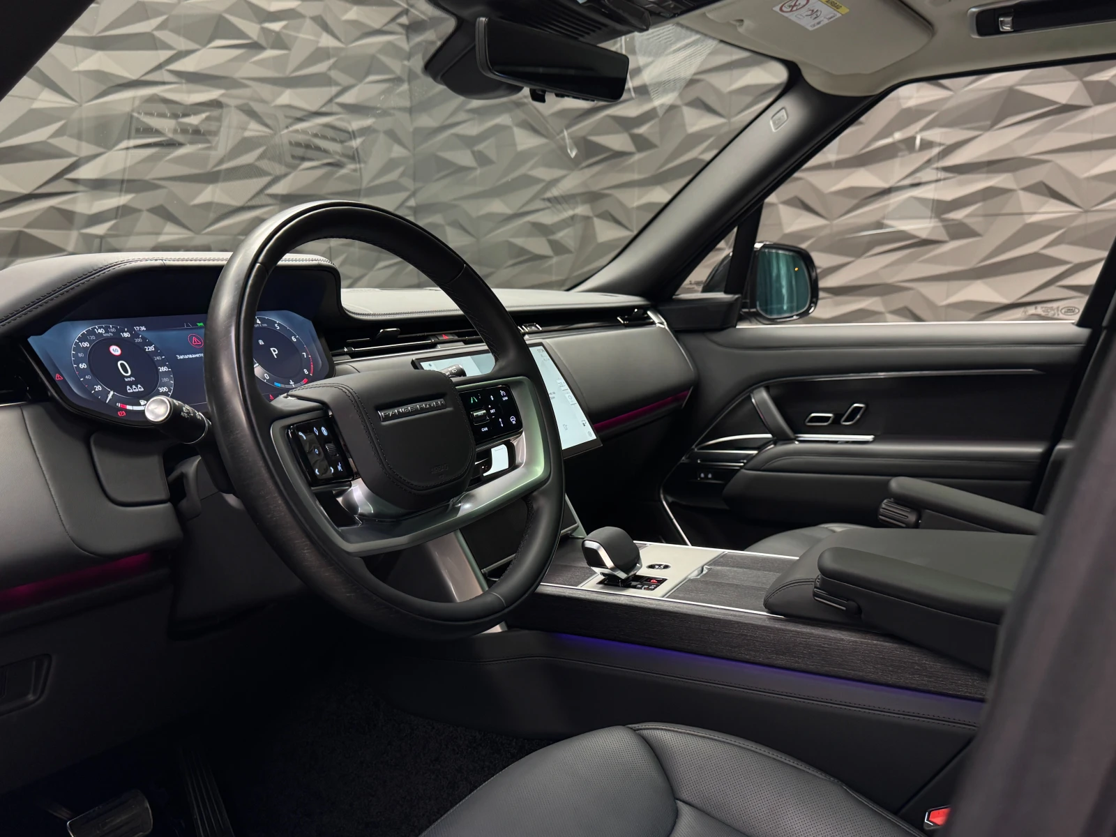 Land Rover Range rover AUTOBIOGRAPHY P530 LWB Pano* Meridian | Mobile.bg   11