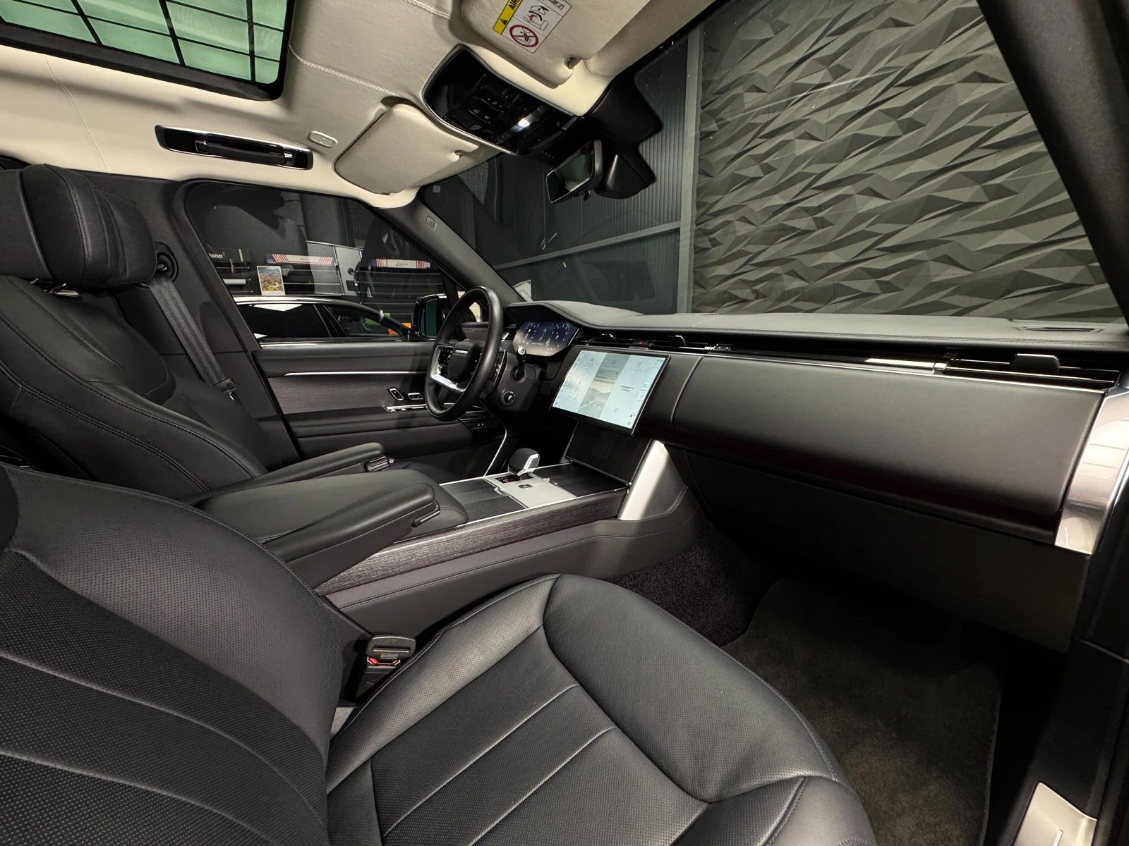 Land Rover Range rover AUTOBIOGRAPHY P530 LWB Pano* Meridian - изображение 10