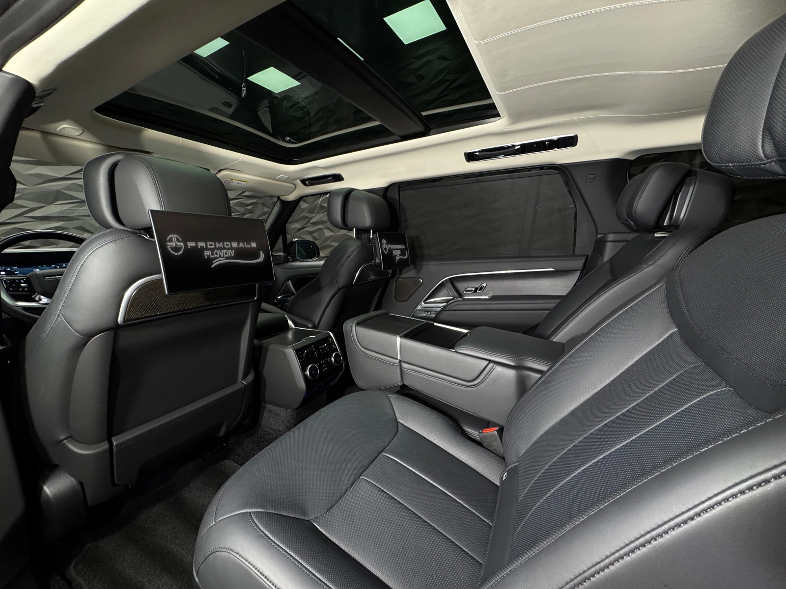 Land Rover Range rover AUTOBIOGRAPHY P530 LWB Pano* Meridian - изображение 8