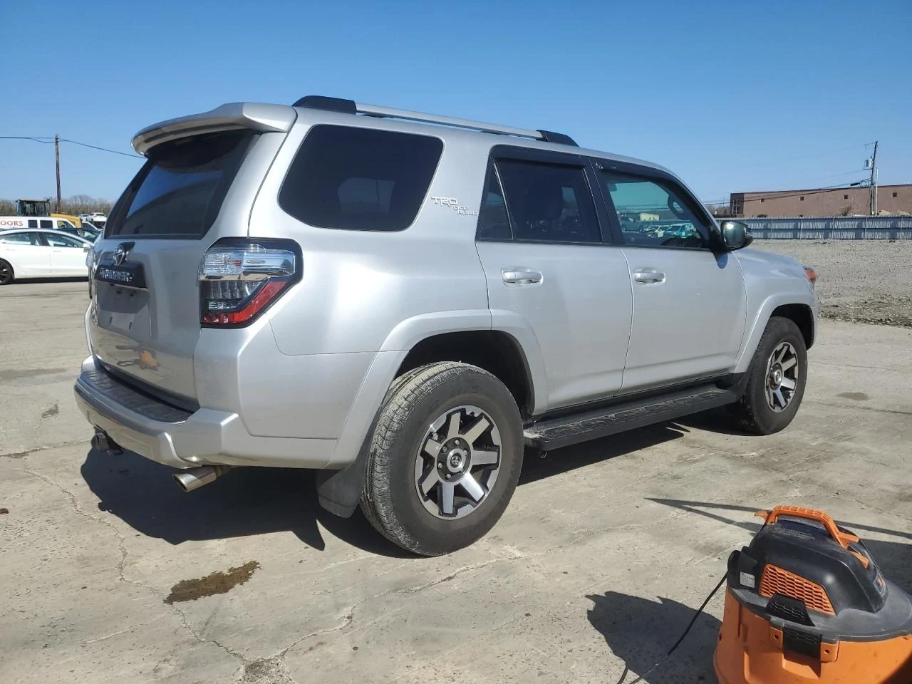 Toyota 4runner  - изображение 4
