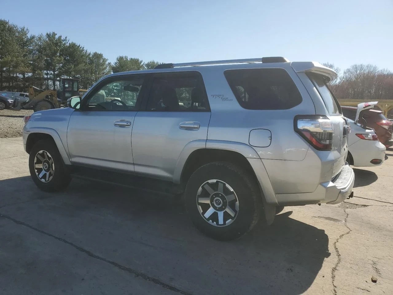 Toyota 4runner  - изображение 2