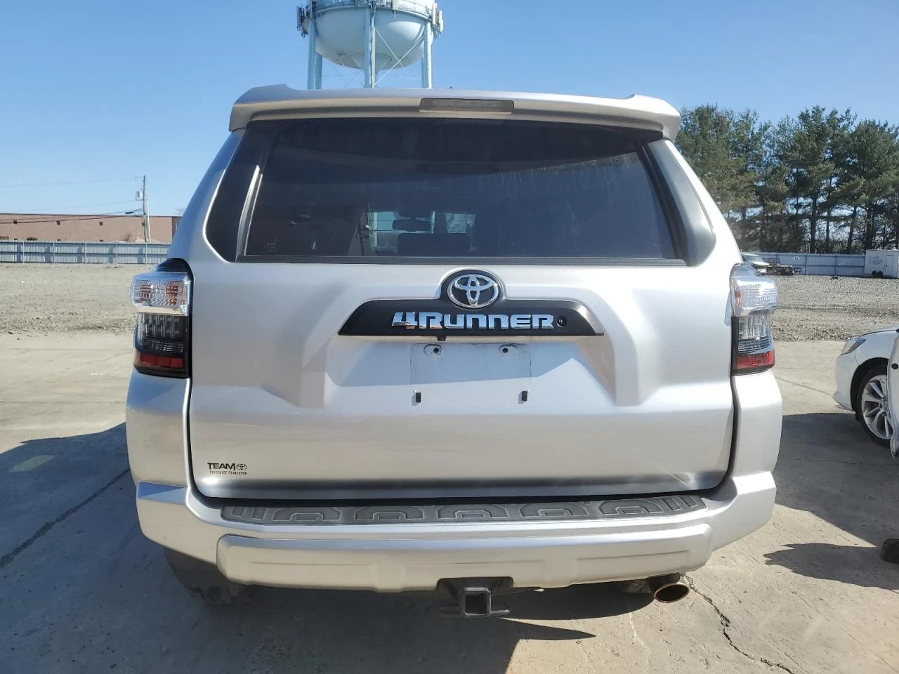 Toyota 4runner  - изображение 3