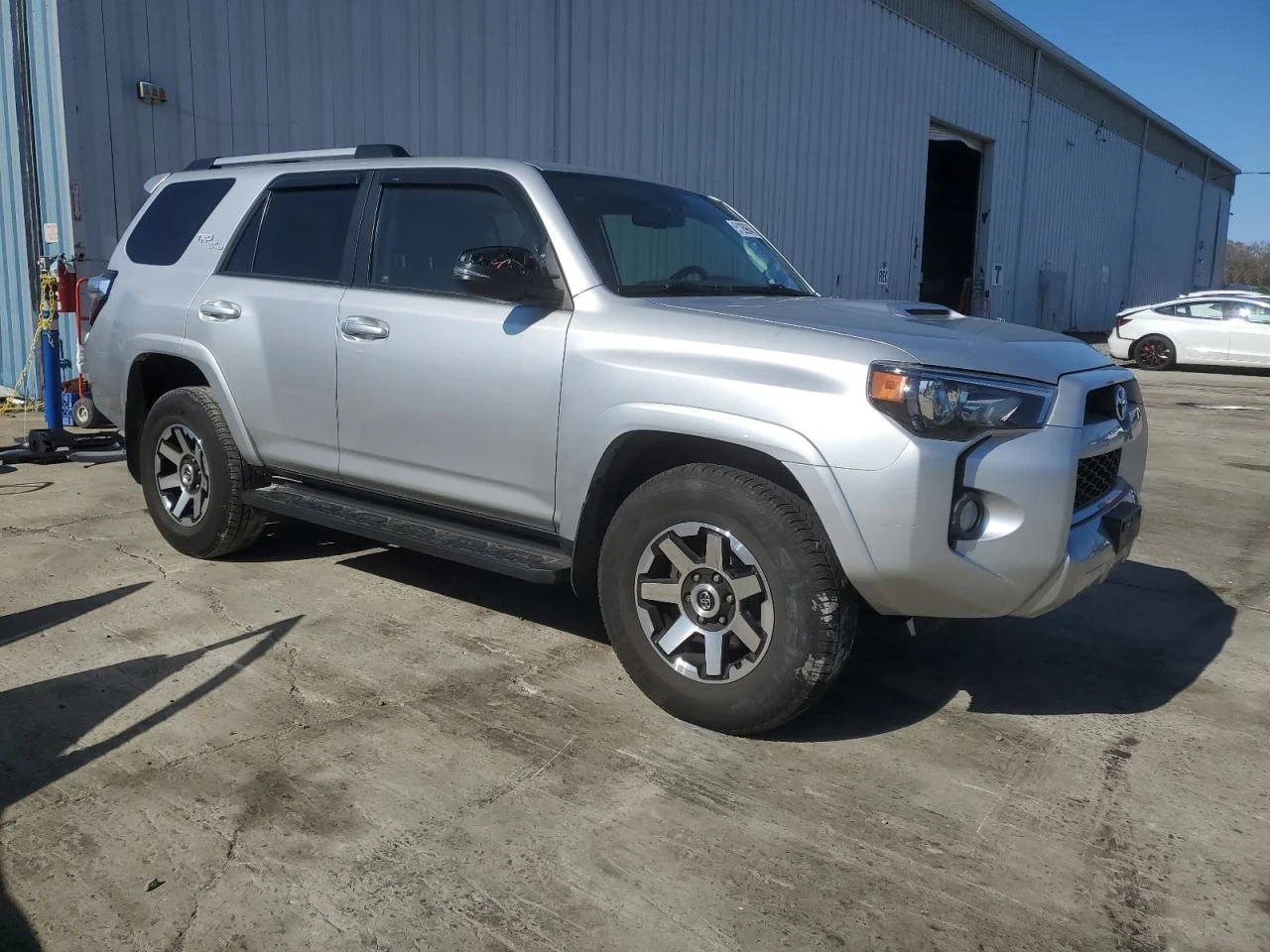 Toyota 4runner  - изображение 5