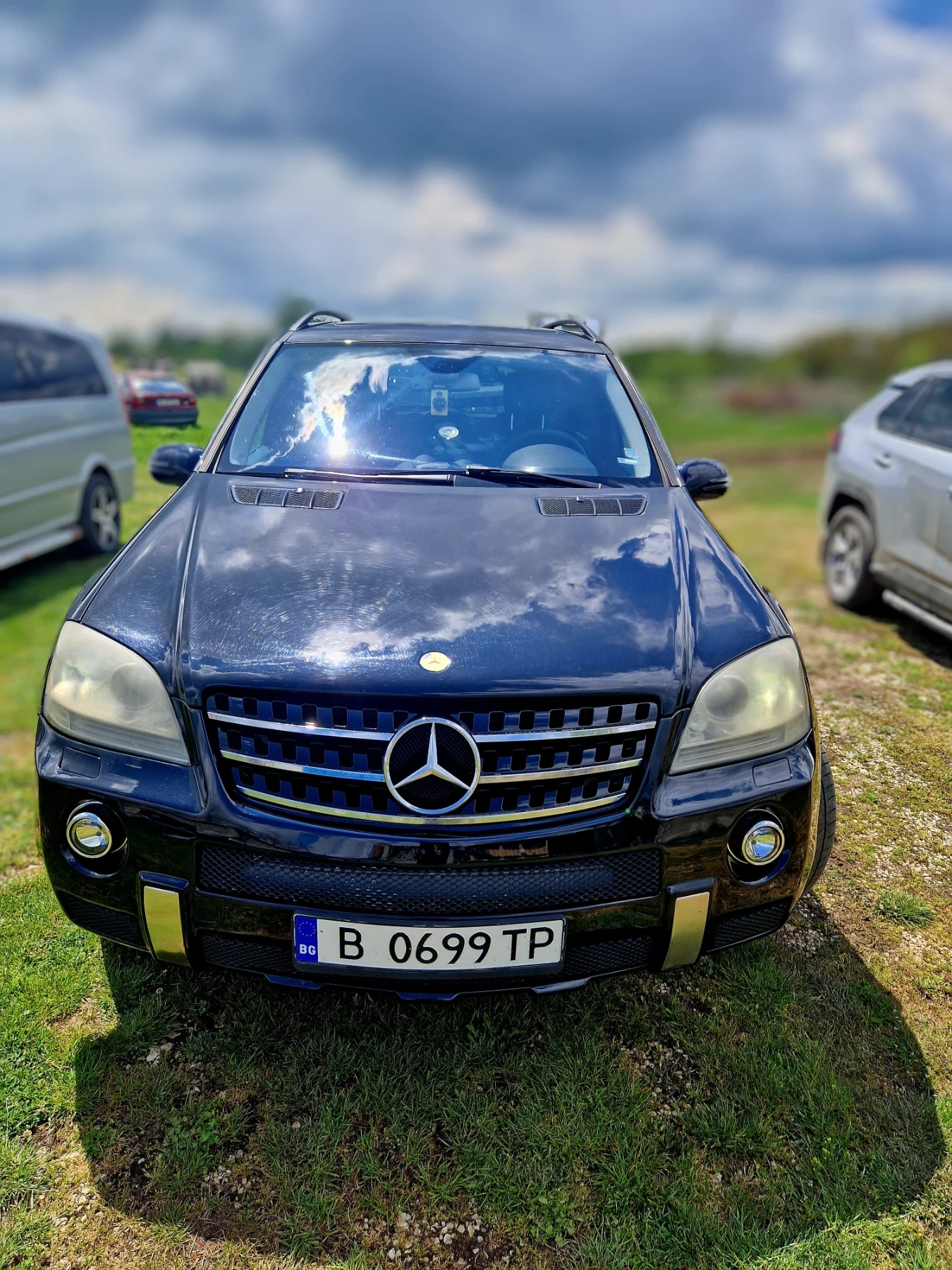 Mercedes-Benz ML 500 AMG - изображение 2