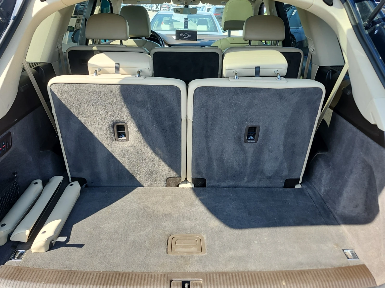 Audi Q7 * KOMFORT * CARFAX * АВТОКРЕДИТ - изображение 10