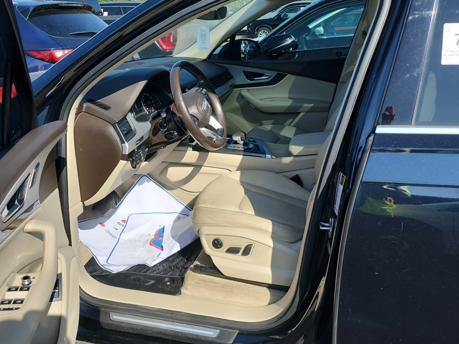 Audi Q7 * KOMFORT * CARFAX * АВТОКРЕДИТ - изображение 5