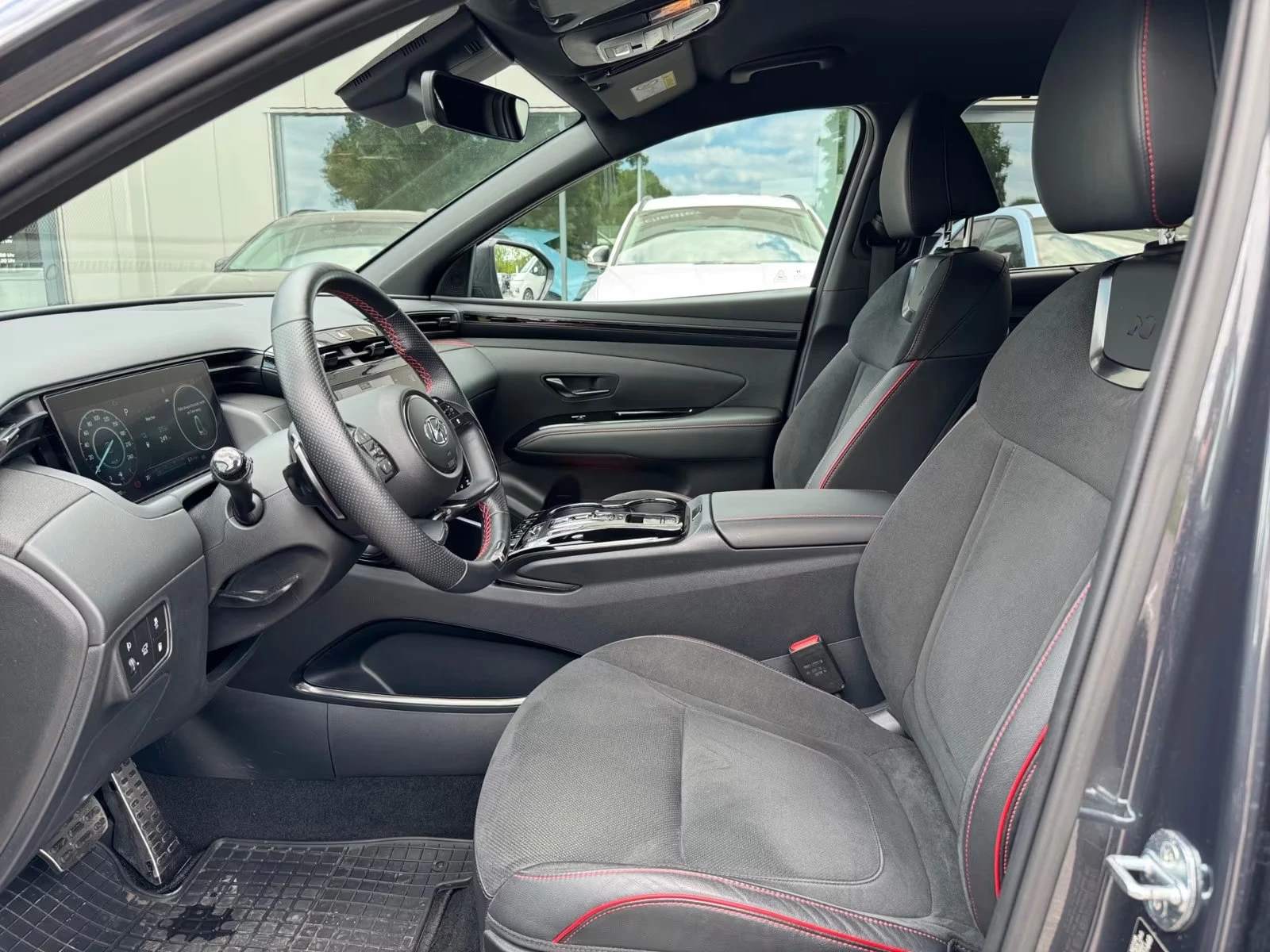 Hyundai Tucson 1.6/PHEV/N-LINE/265HP/4WD/AHK/AMBI/KLESS/423f - изображение 6