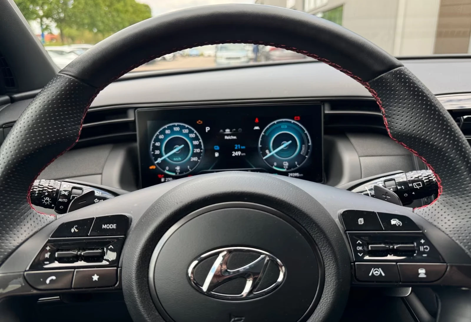 Hyundai Tucson 1.6/PHEV/N-LINE/265HP/4WD/AHK/AMBI/KLESS/423f - изображение 9