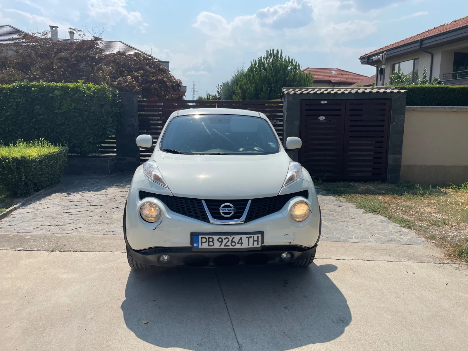 Nissan Juke Nisann juke   | Mobile.bg   1