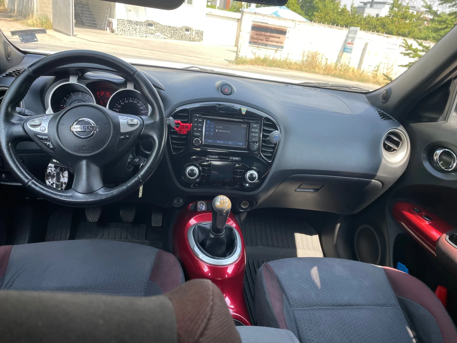 Nissan Juke Nisann juke бензин газ - изображение 7