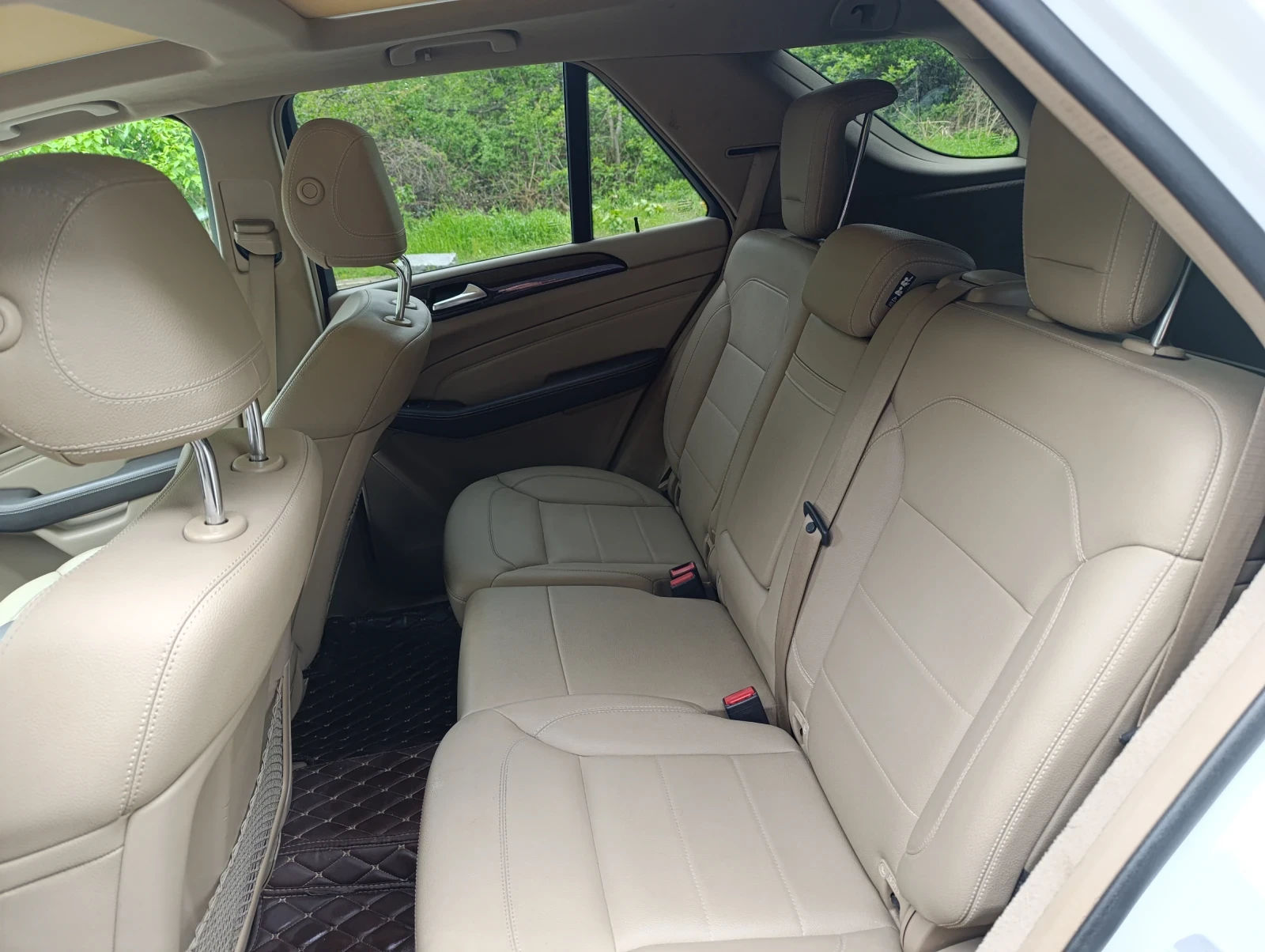 Mercedes-Benz ML 350 Bluetek  - изображение 6