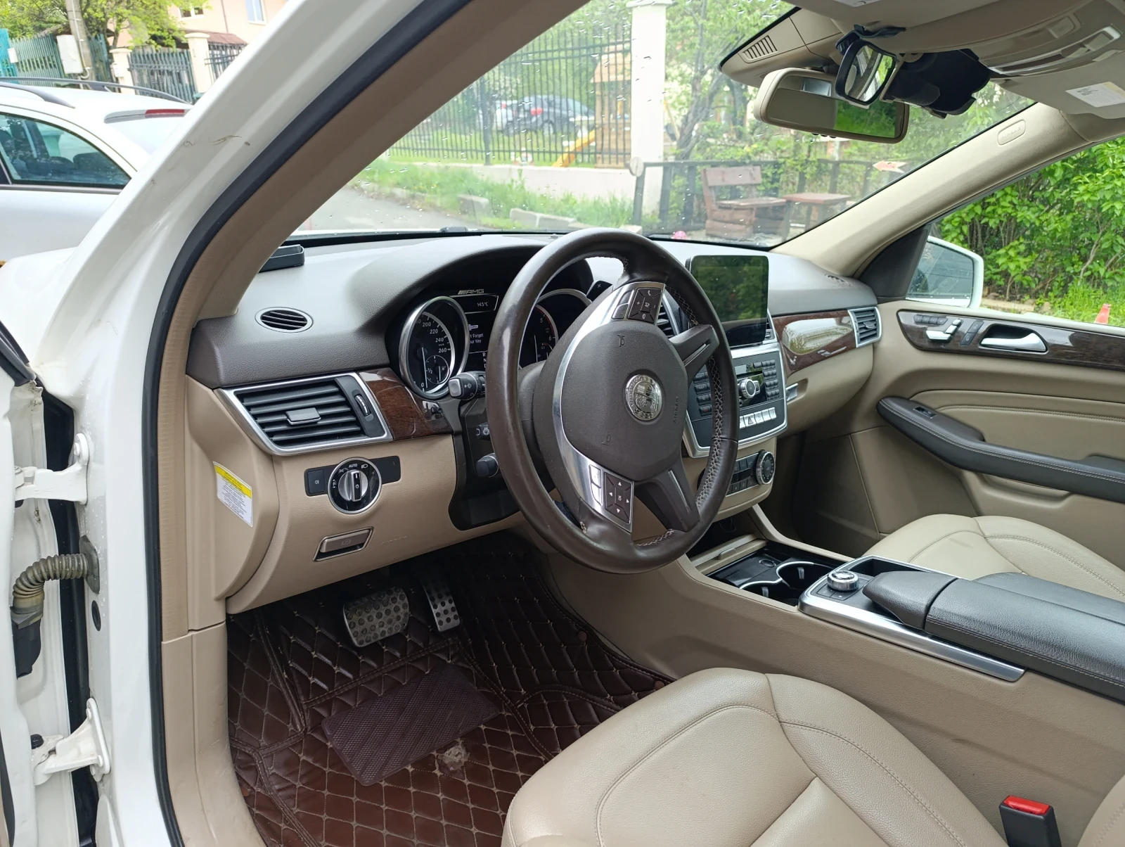 Mercedes-Benz ML 350 Bluetek  - изображение 9
