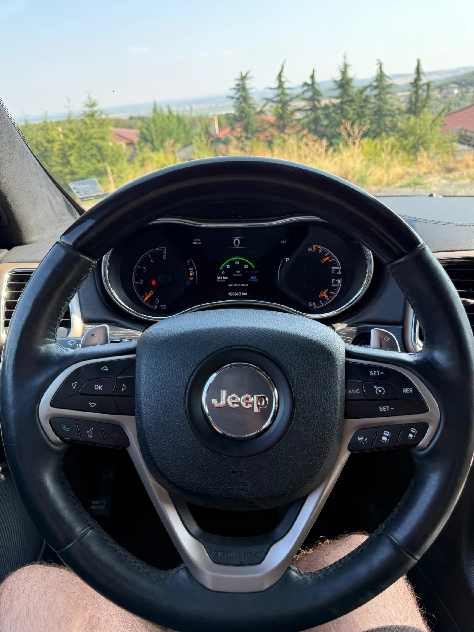 Jeep Grand cherokee SUMMIT - изображение 10