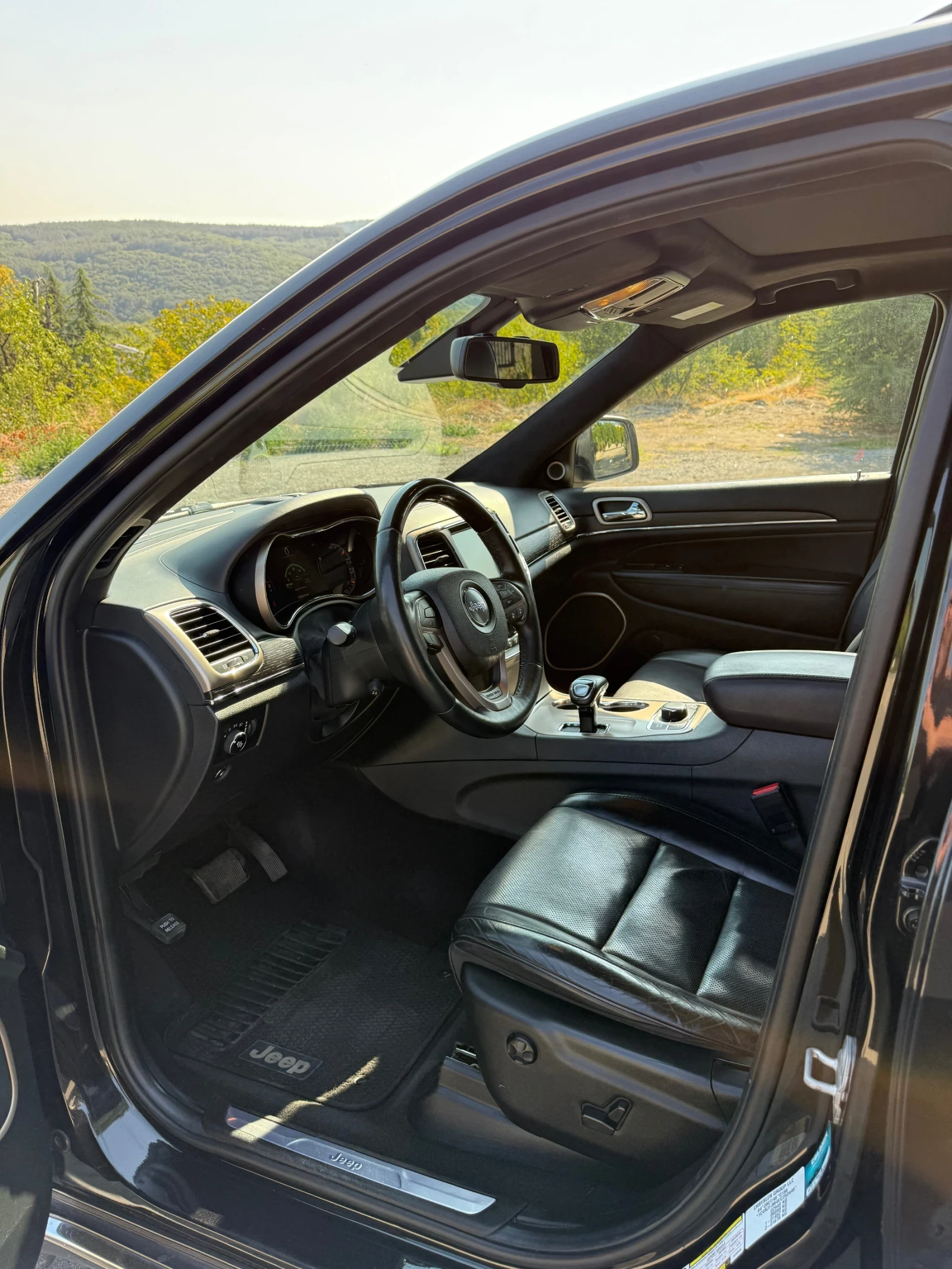Jeep Grand cherokee SUMMIT - изображение 9