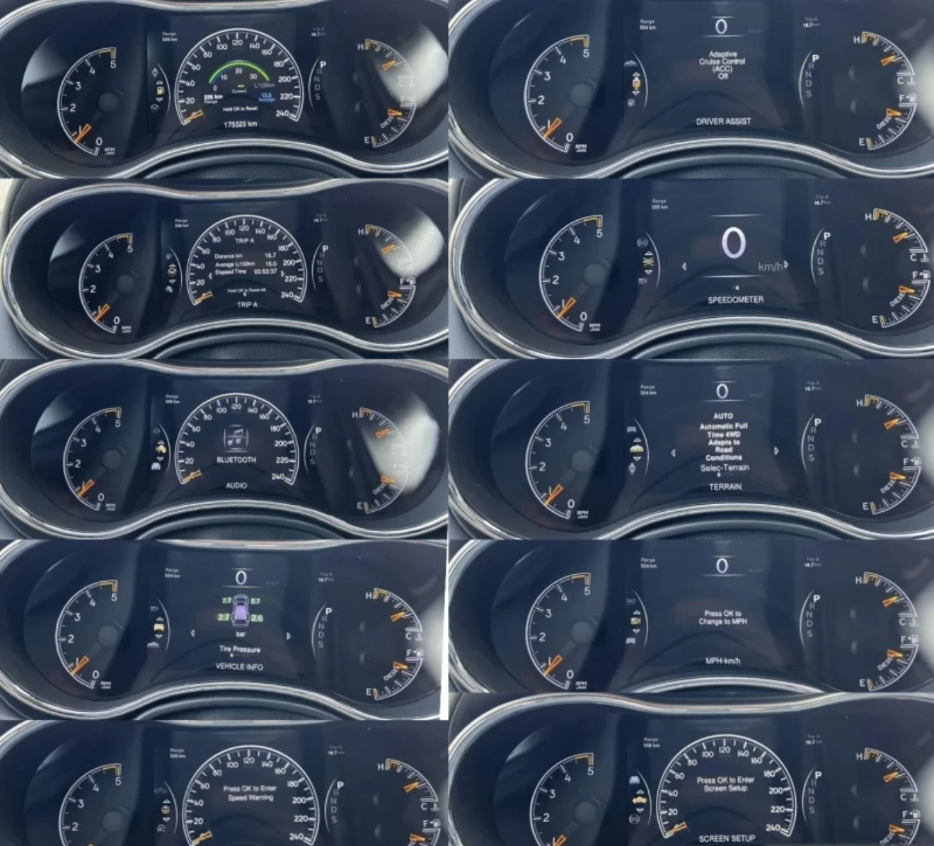 Jeep Grand cherokee SUMMIT | Mobile.bg   15