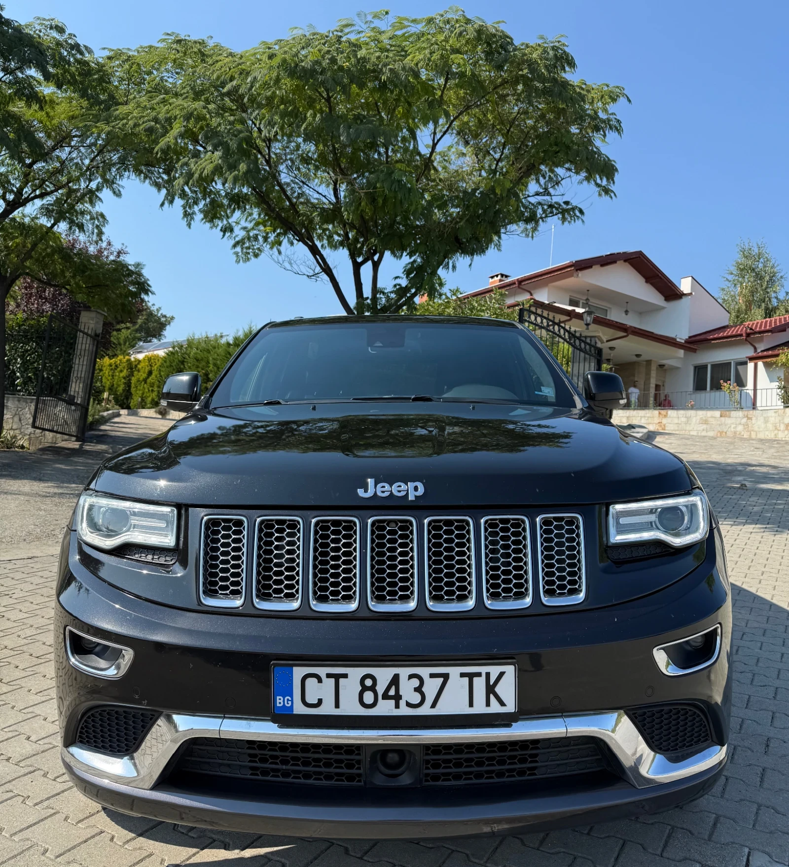 Jeep Grand cherokee SUMMIT - изображение 2