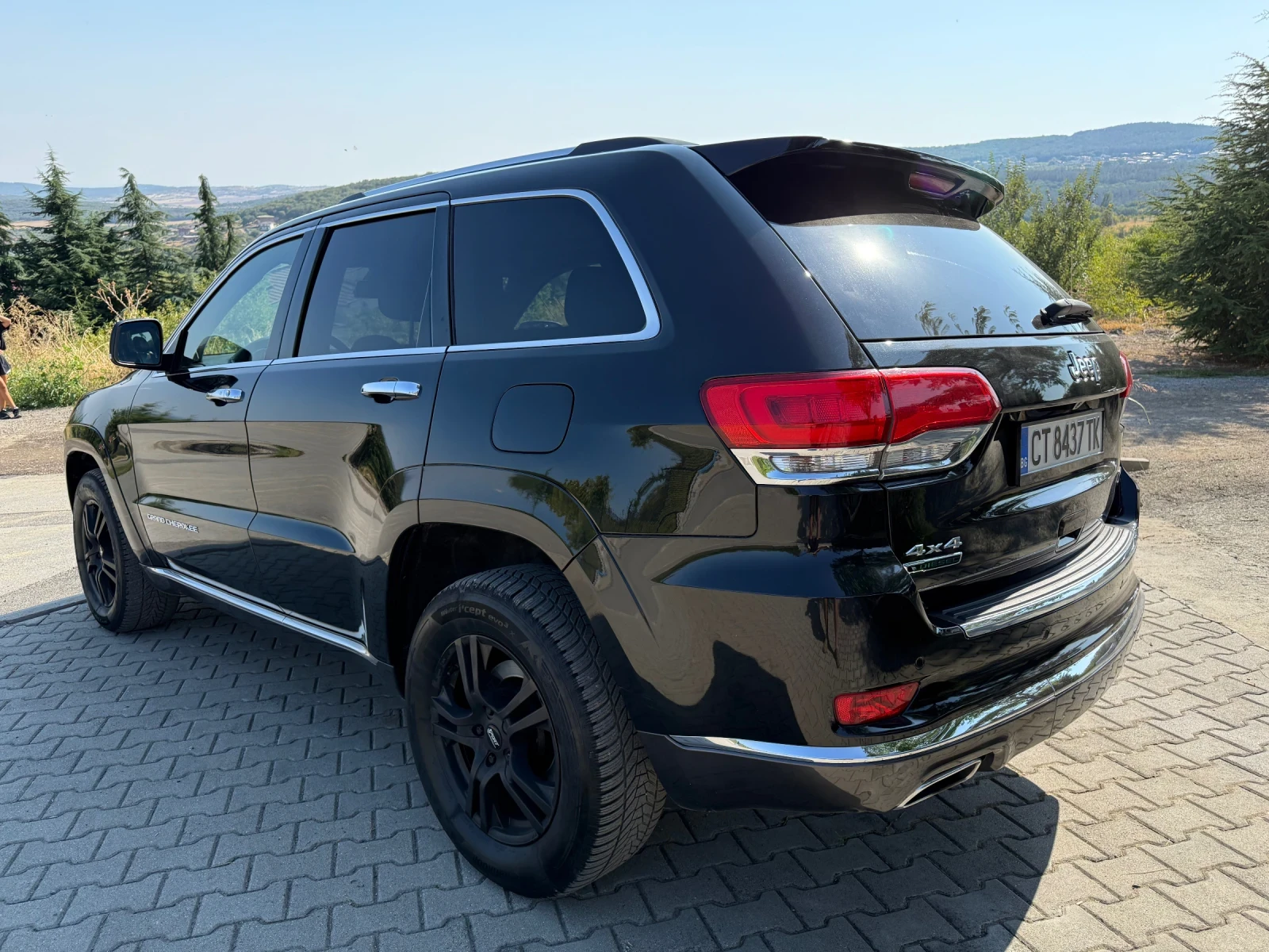 Jeep Grand cherokee SUMMIT - изображение 7