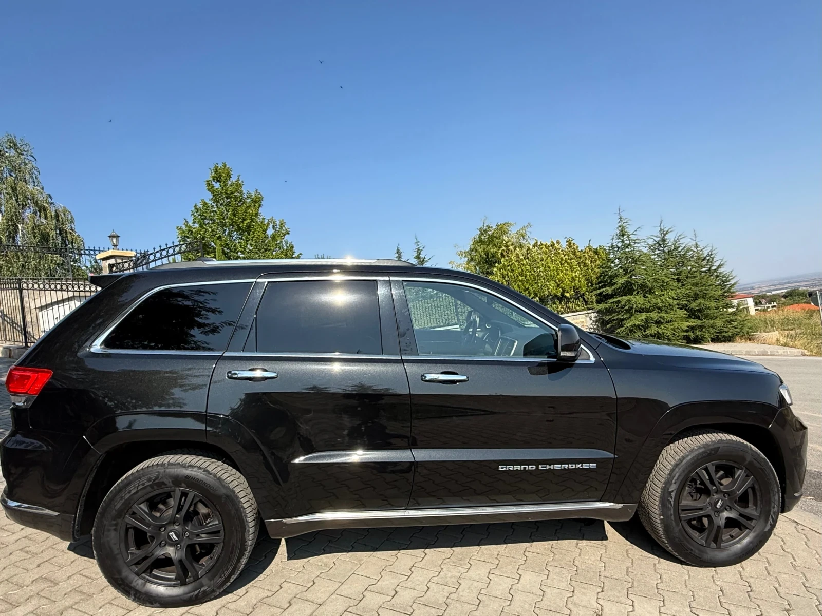 Jeep Grand cherokee SUMMIT - изображение 5