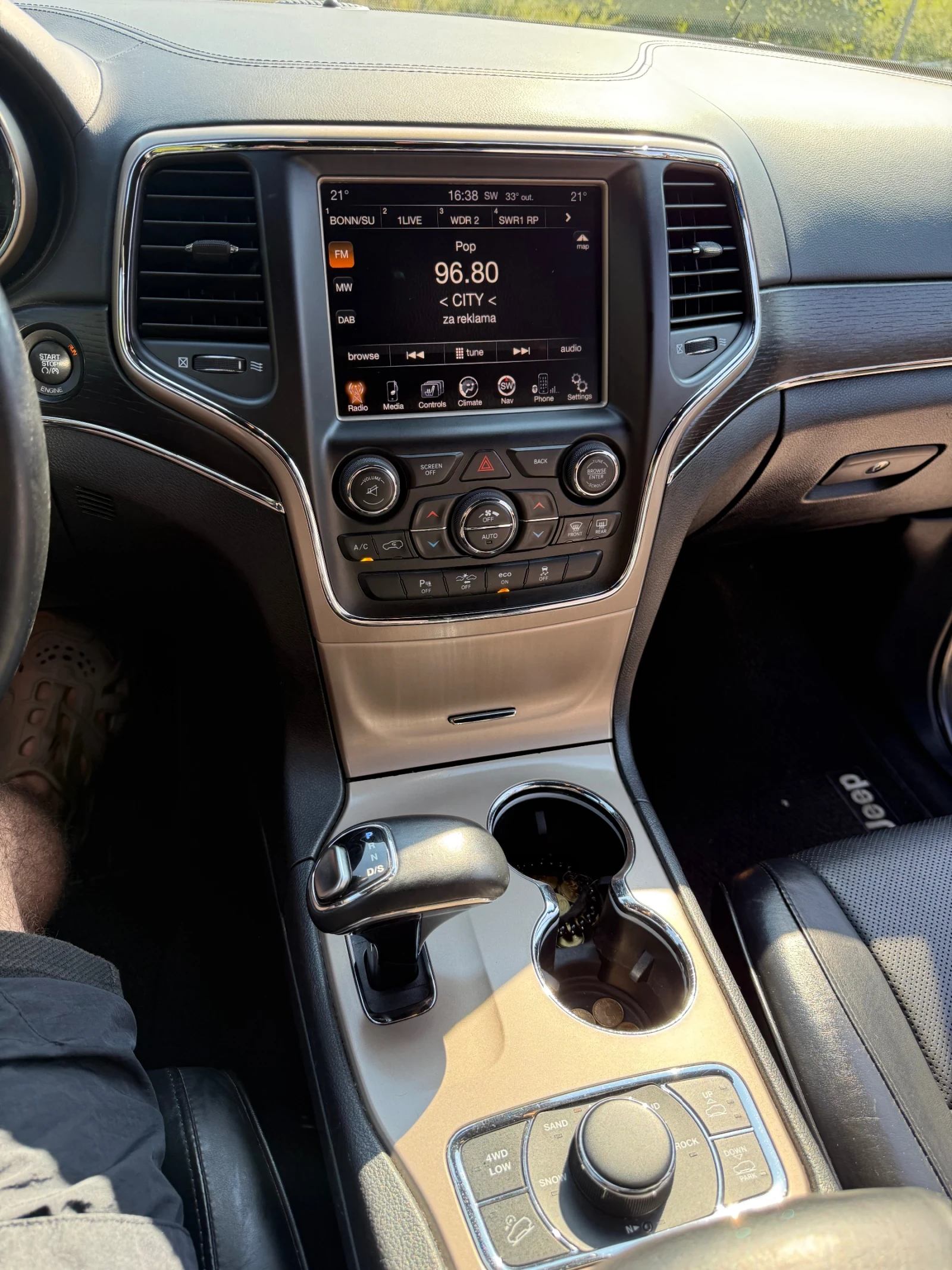 Jeep Grand cherokee SUMMIT | Mobile.bg   11