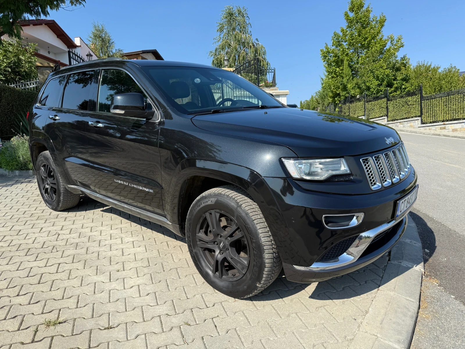 Jeep Grand cherokee SUMMIT - изображение 3