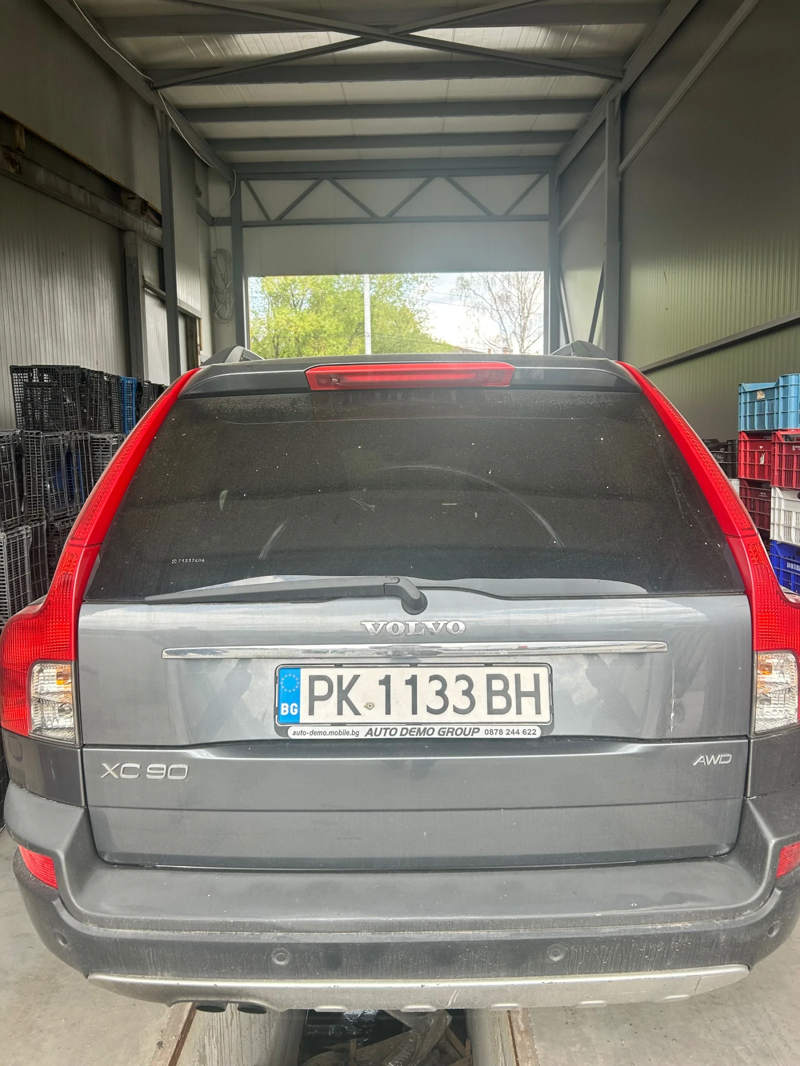 Volvo Xc90  - изображение 7