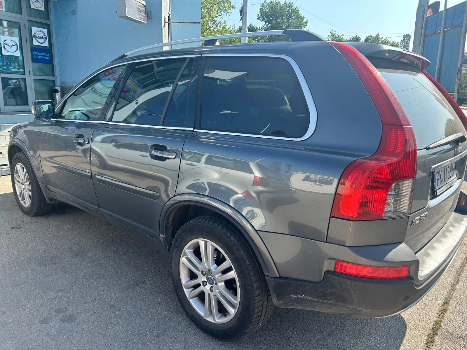 Volvo Xc90  - изображение 5