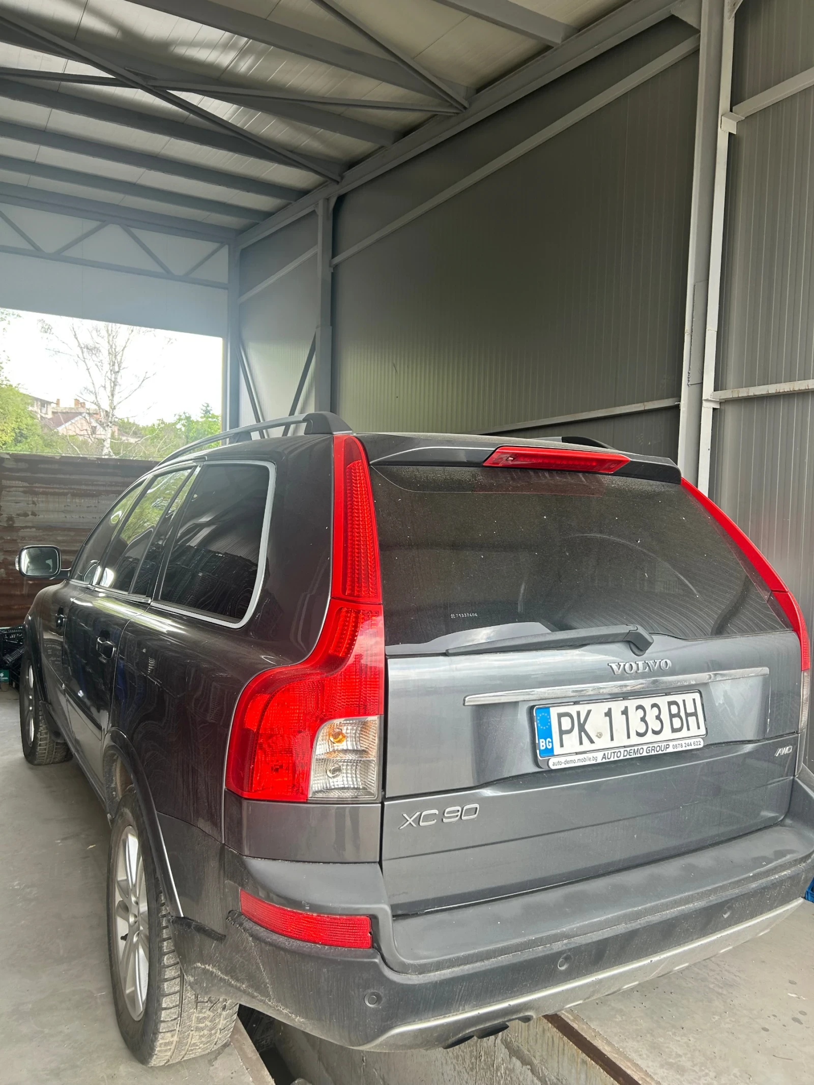 Volvo Xc90  - изображение 6