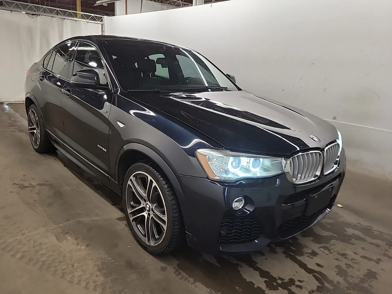 BMW X4 * АВТО КРЕДИТ* ЦЕНА ДО БГ * Сервизна история *  - изображение 2