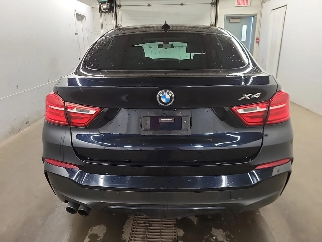 BMW X4 * АВТО КРЕДИТ* ЦЕНА ДО БГ * Сервизна история *  - изображение 5