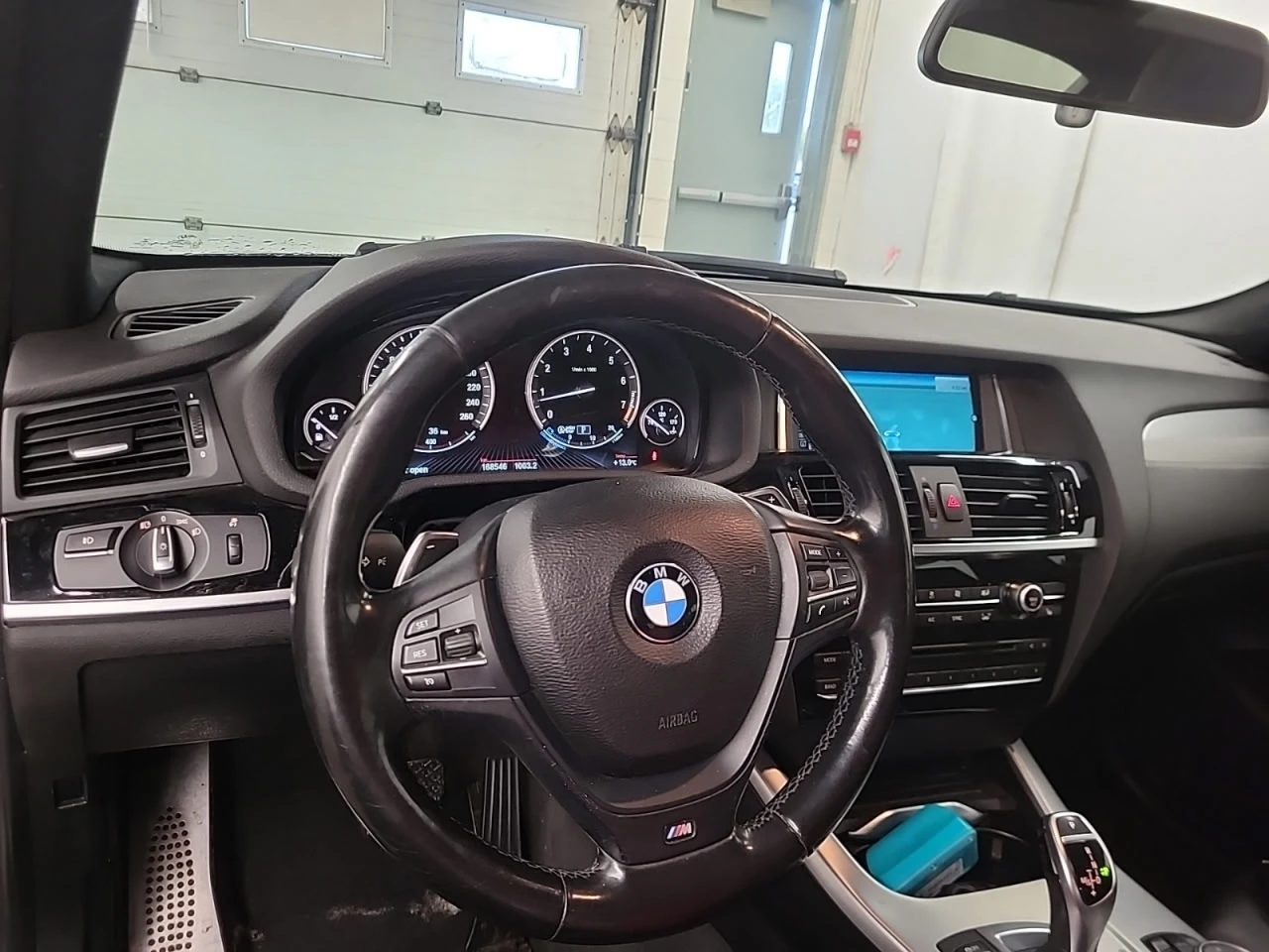 BMW X4 * АВТО КРЕДИТ* ЦЕНА ДО БГ * Сервизна история *  - изображение 8