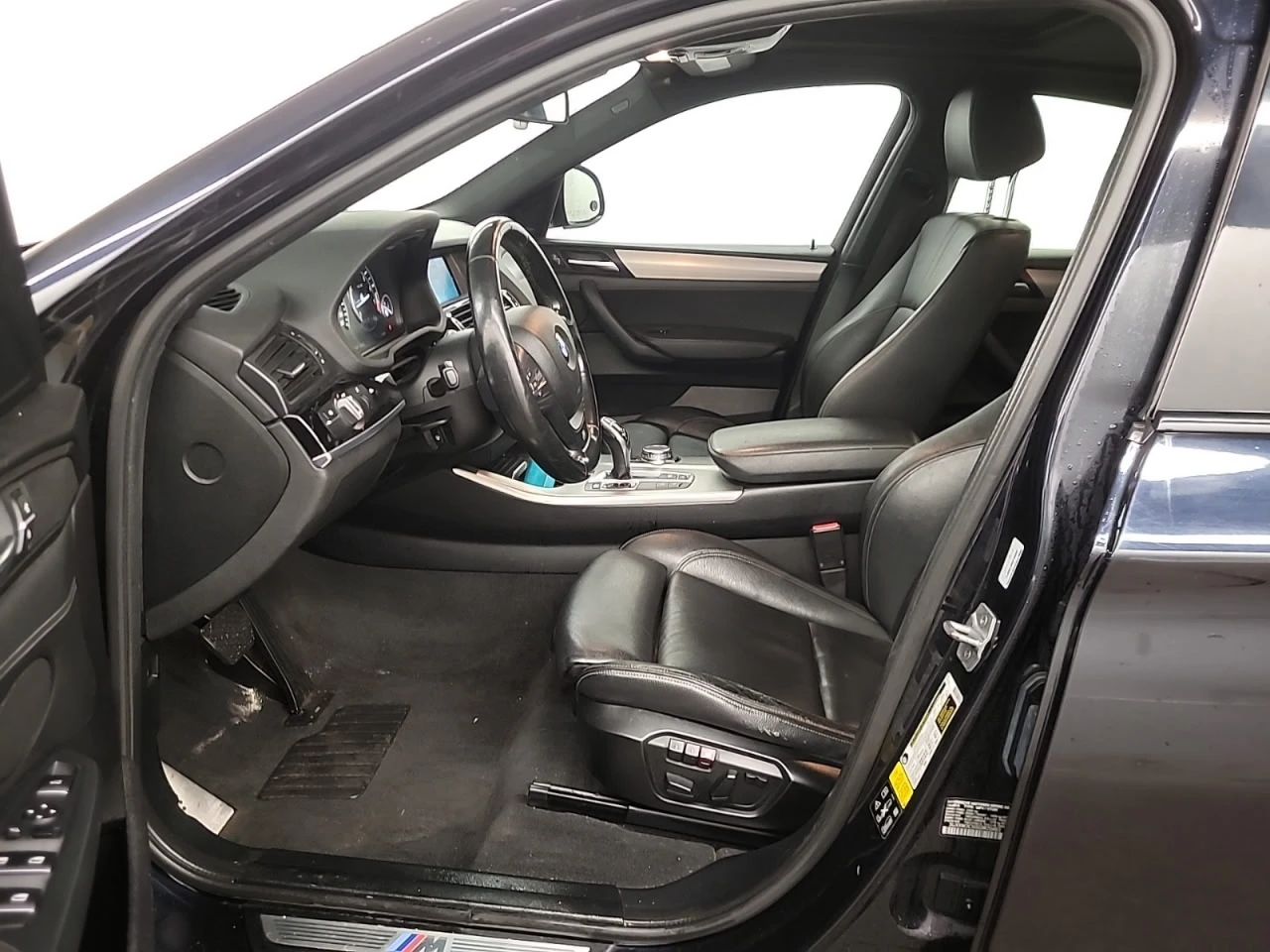 BMW X4 * АВТО КРЕДИТ* ЦЕНА ДО БГ * Сервизна история *  - изображение 7