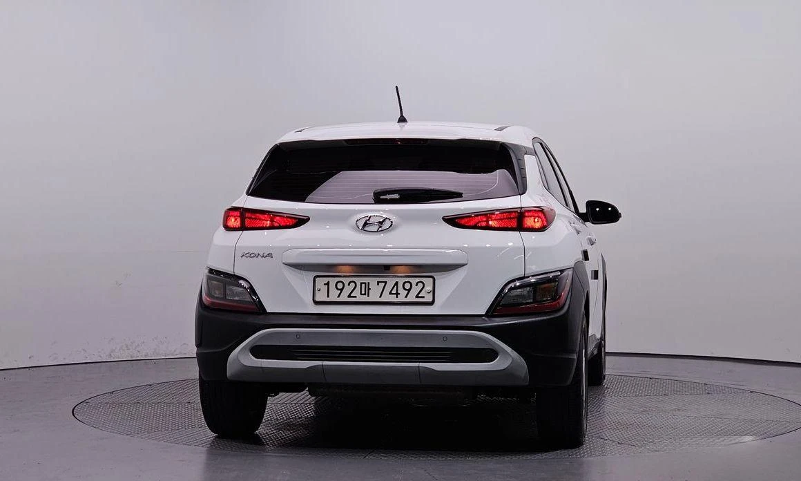 Hyundai Kona Gasoline 1.6 Turbo 2WD Smart - изображение 4