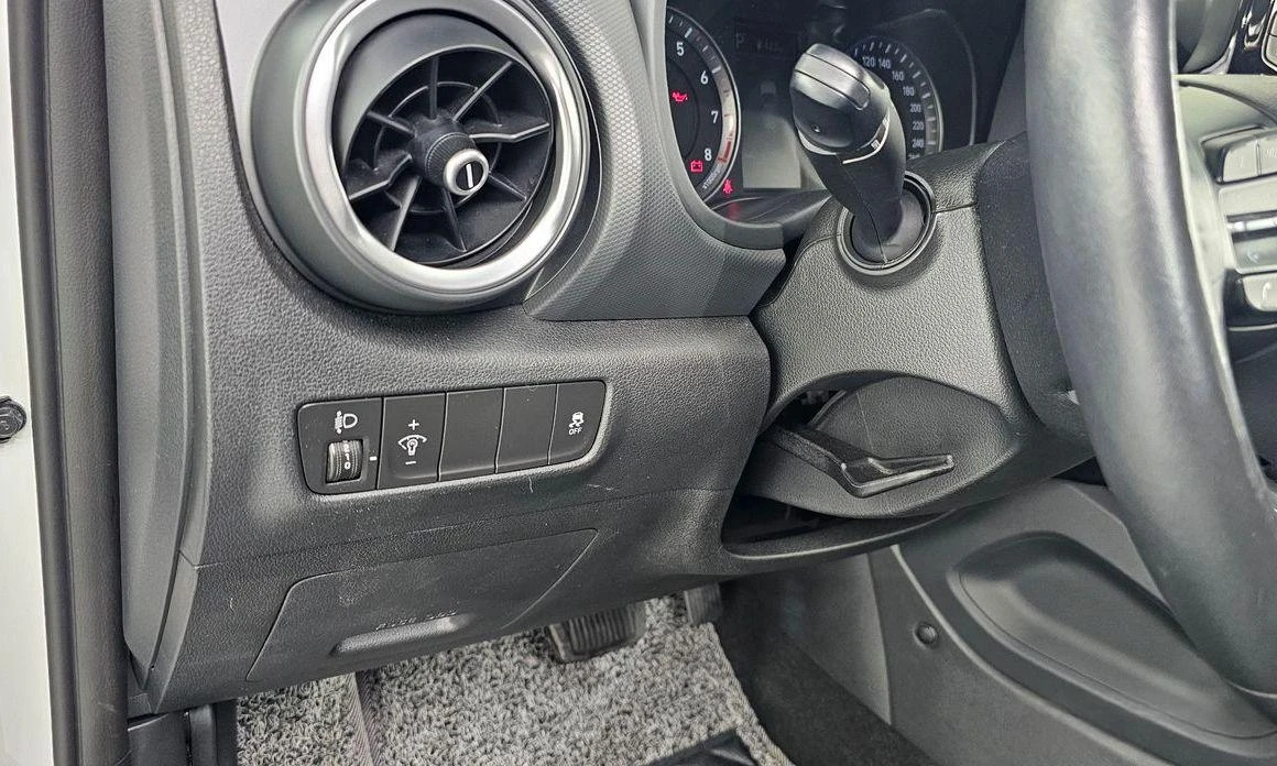 Hyundai Kona Gasoline 1.6 Turbo 2WD Smart | Mobile.bg   12