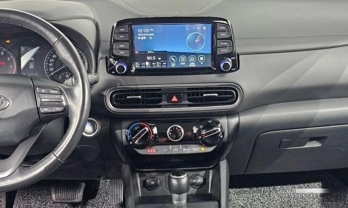 Hyundai Kona Gasoline 1.6 Turbo 2WD Smart | Mobile.bg   14