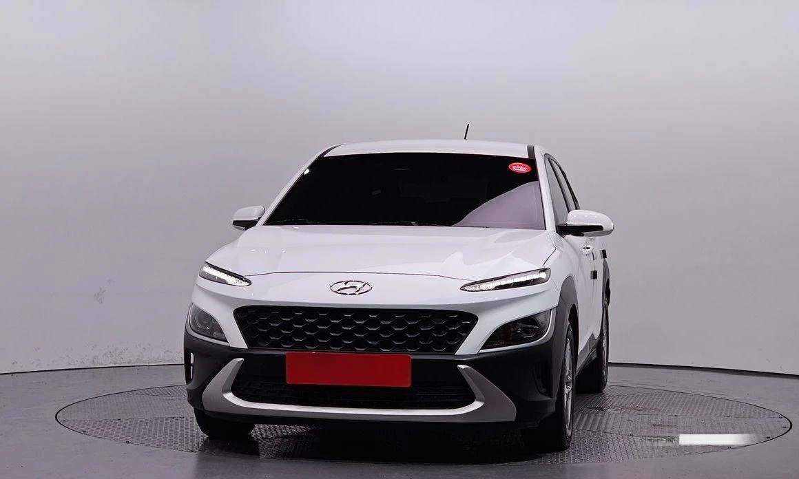 Hyundai Kona Gasoline 1.6 Turbo 2WD Smart - изображение 3