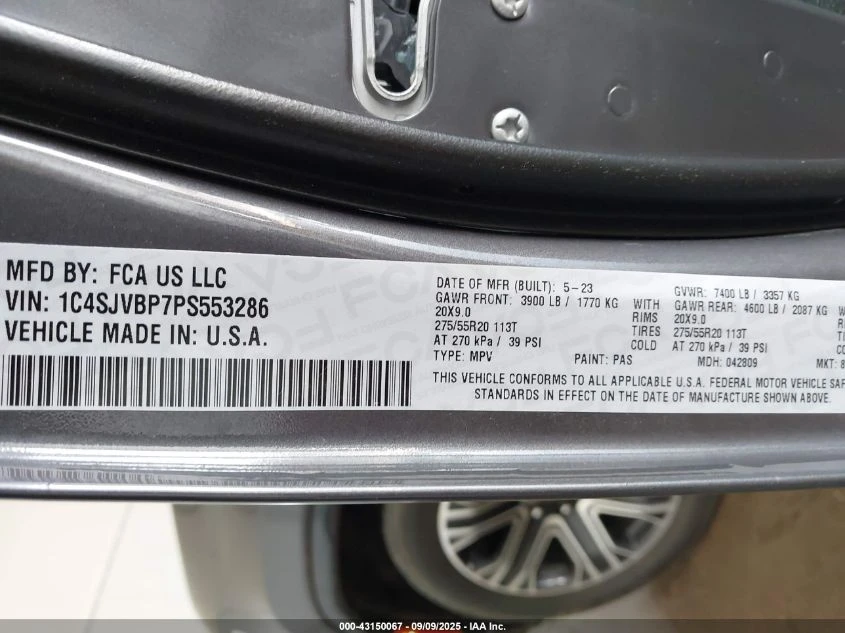 Jeep Avenger 3.0L I-6 DI, DOHC, VVT, TURBO, 420HP 4X4 Drive | Mobile.bg   16