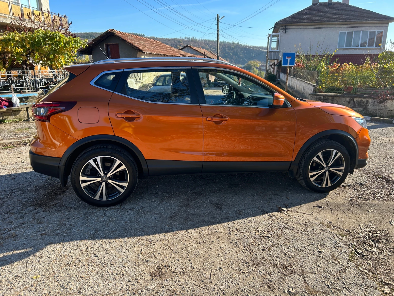 Nissan Qashqai  - изображение 6