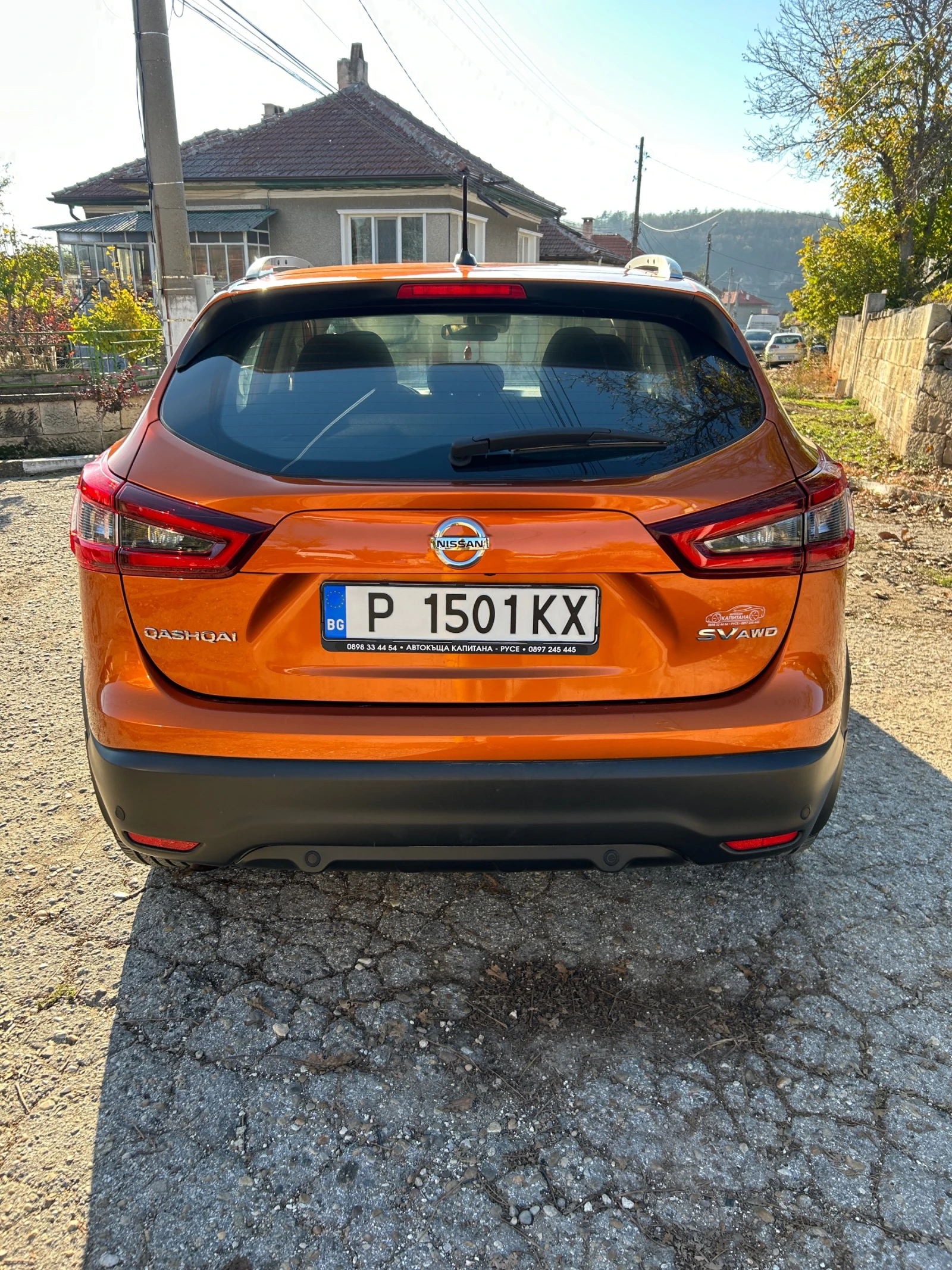 Nissan Qashqai  - изображение 2