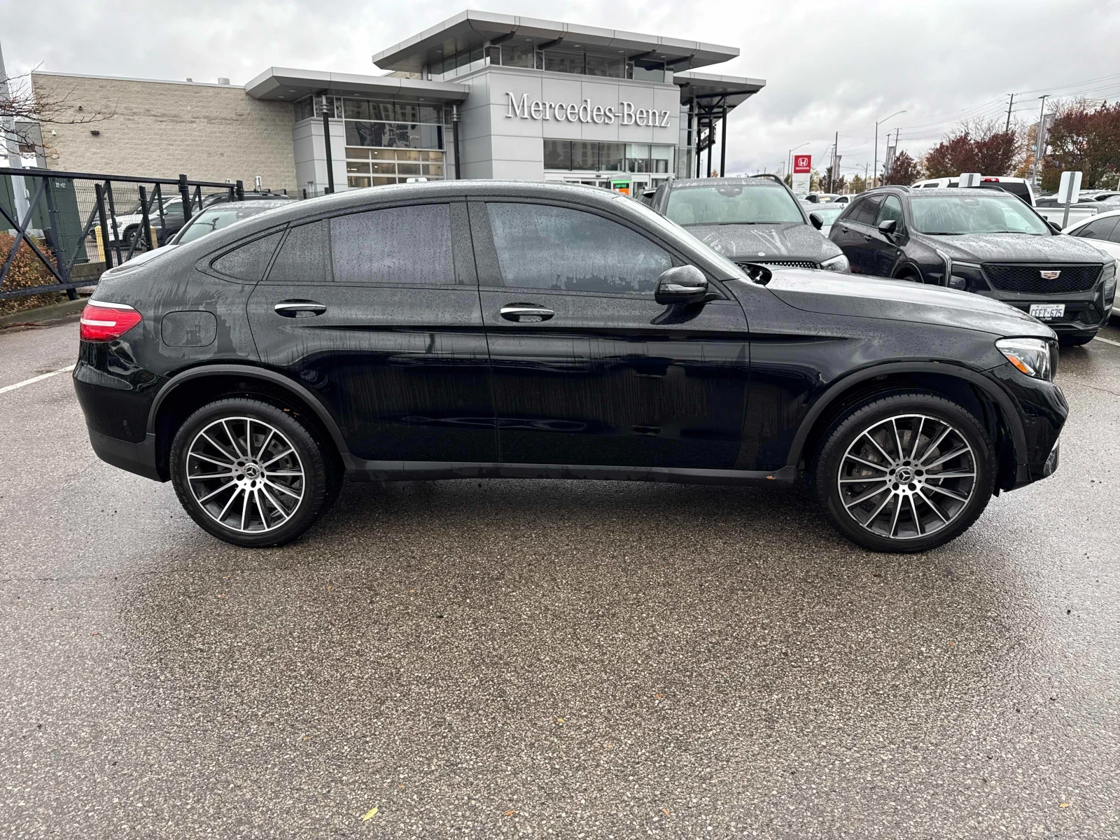 Mercedes-Benz GLC 300 CARFAX АВТО КРЕДИТ  - изображение 5