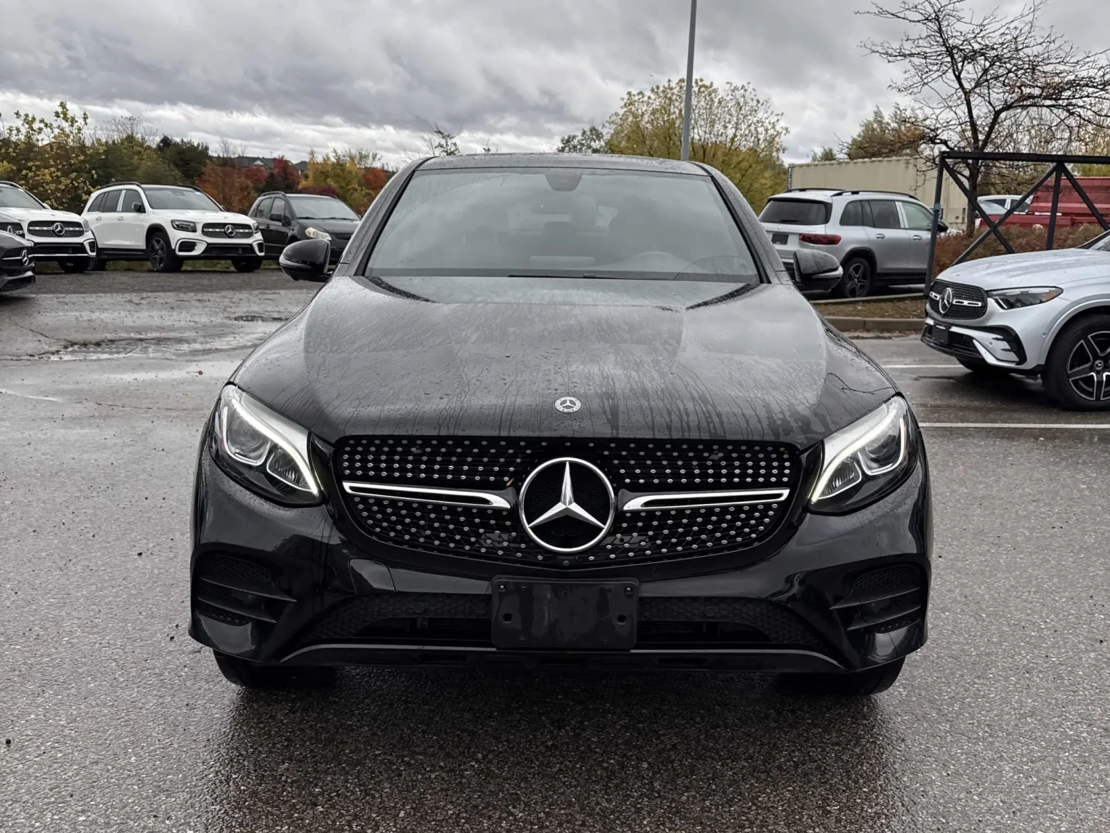 Mercedes-Benz GLC 300 CARFAX АВТО КРЕДИТ  - изображение 3