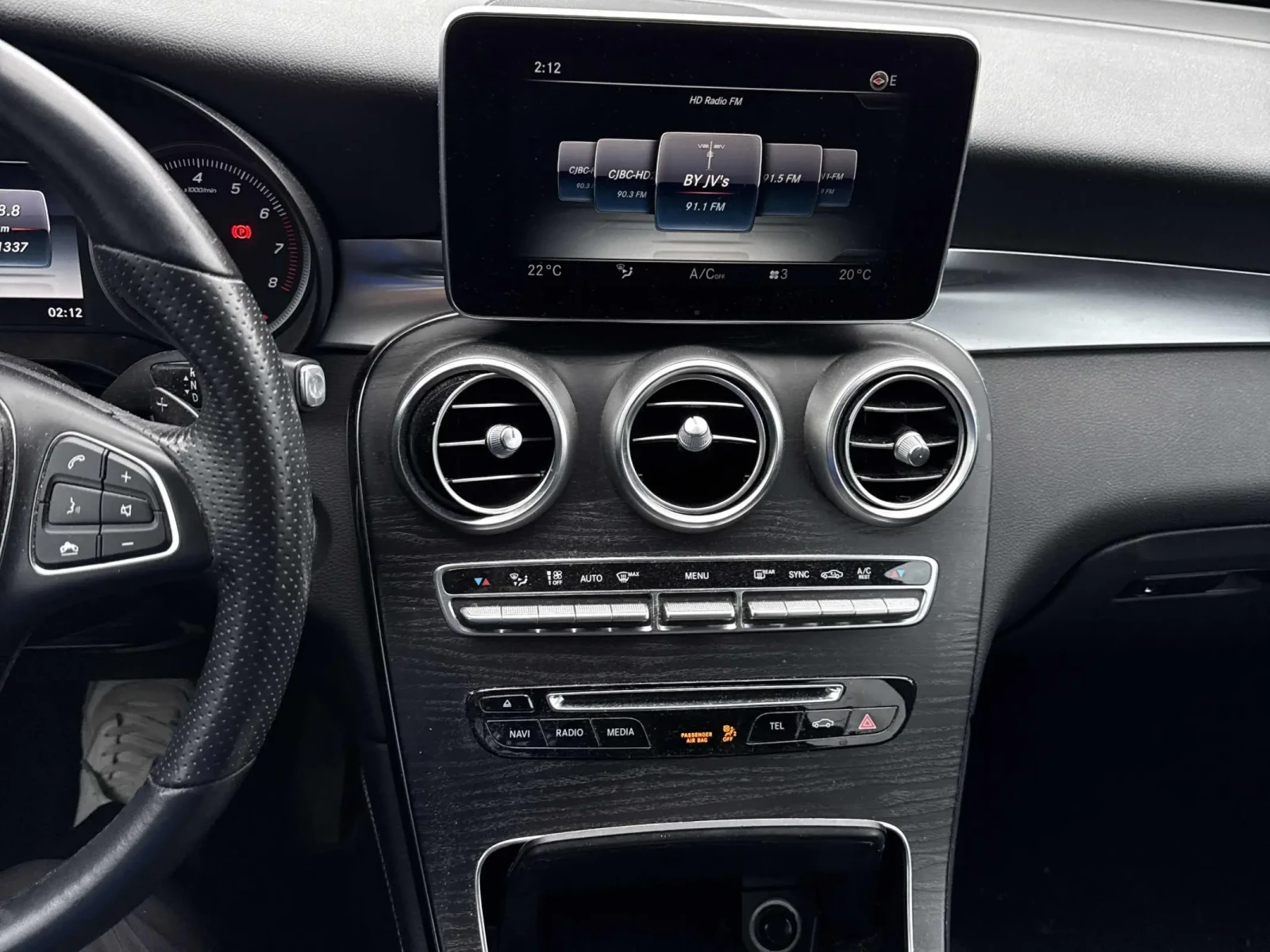 Mercedes-Benz GLC 300 CARFAX АВТО КРЕДИТ  - изображение 9