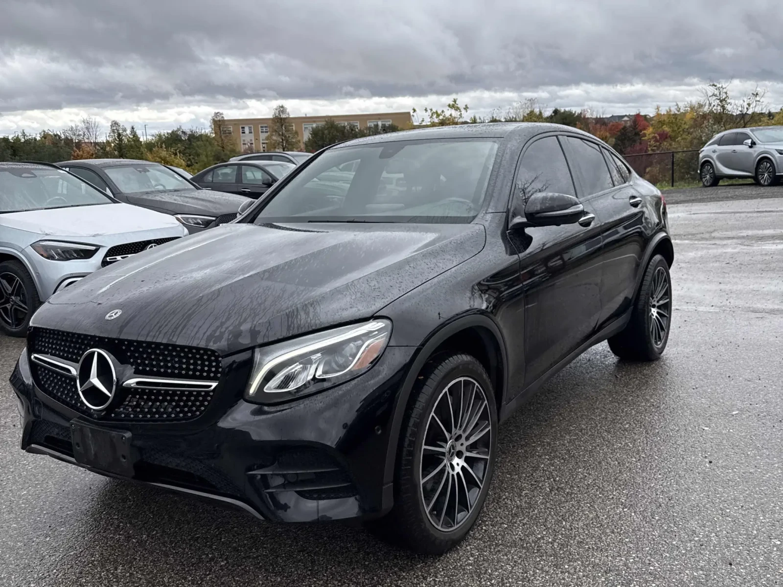 Mercedes-Benz GLC 300 CARFAX    | Mobile.bg   1